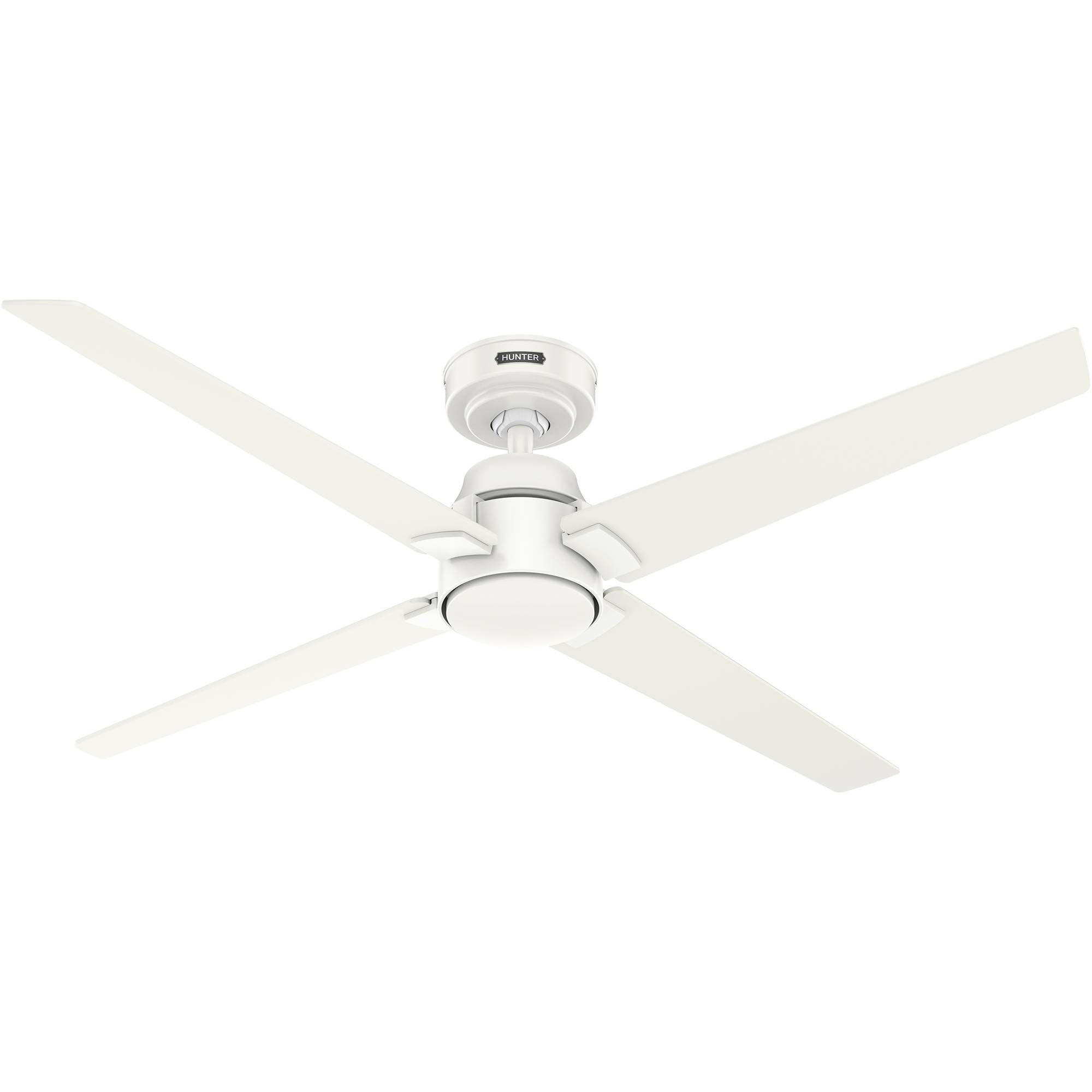Deckenventilator Cordelia L Weiß mit Fernbedienung
