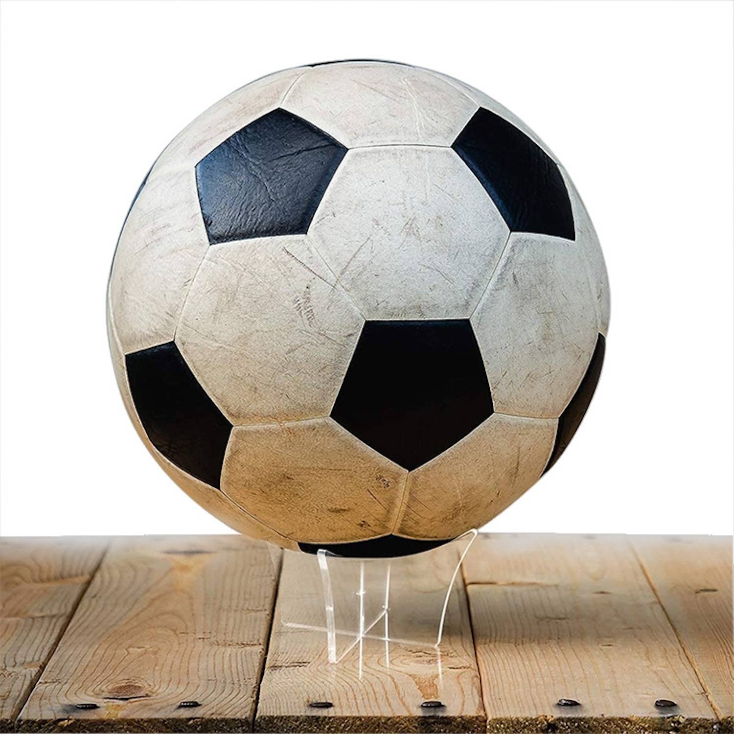 SSV Jahn Regensburg Ballständer Transparent