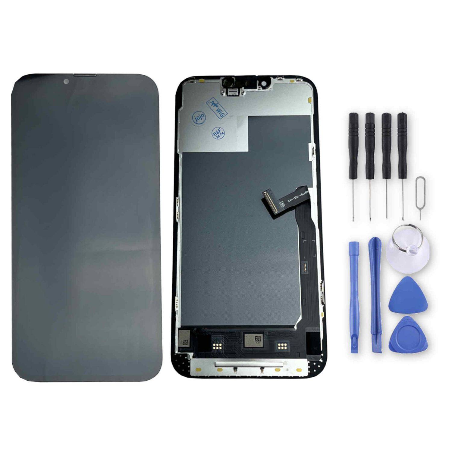 Für Apple iPhone 13 Pro Max Hard OLED LCD Display Einheit Touch Ersatzteil Neu