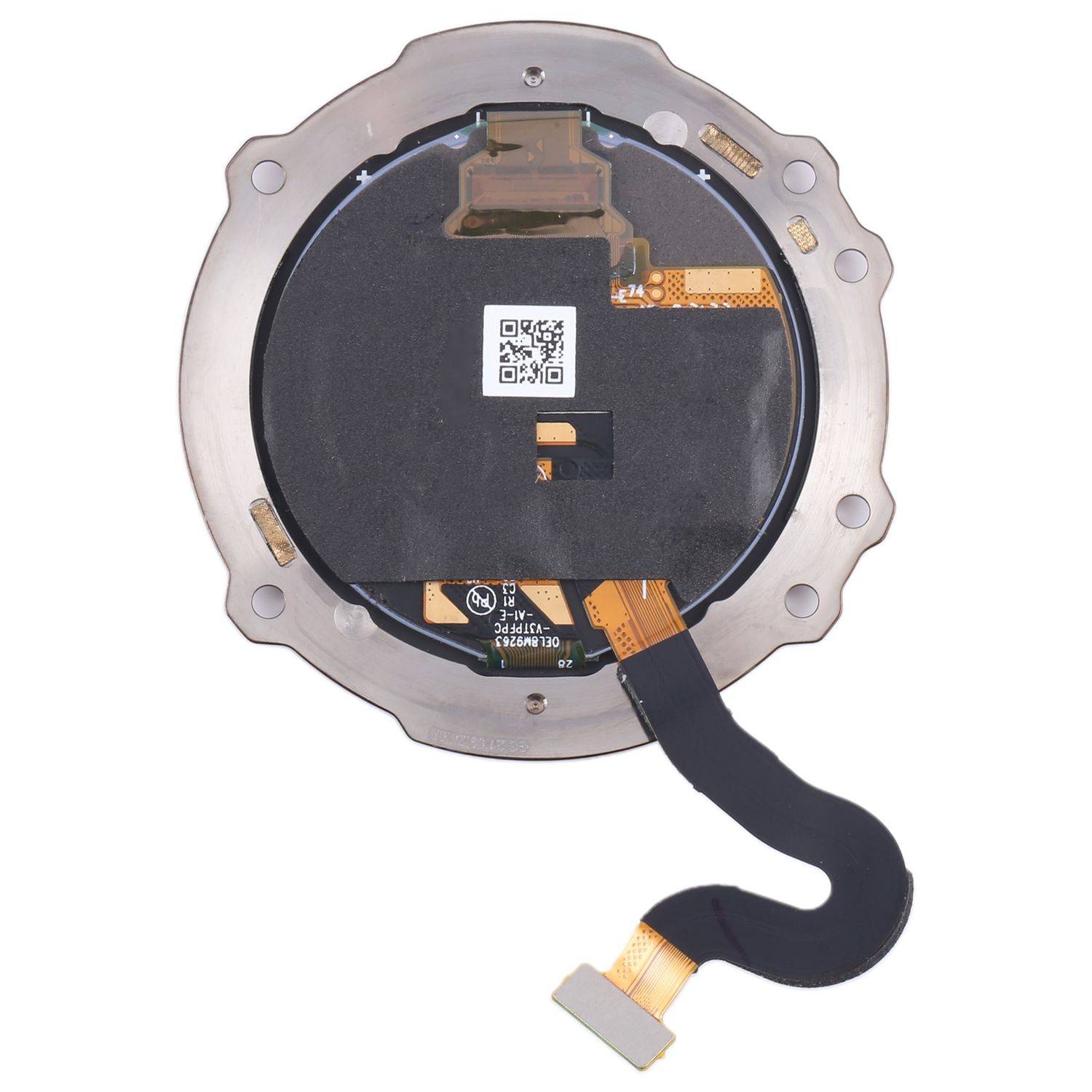 Für Amazfit Falcon Display Full LCD Einheit Digitizer Touch Ersatzteil Rot