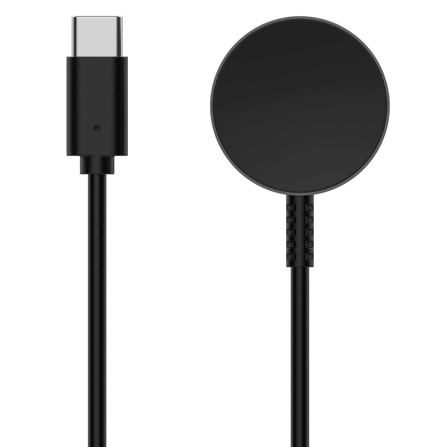 Für Samsung Galaxy Watch Ultra 47mm Magnetisches USB-C Smart Ladekabel 1 Meter