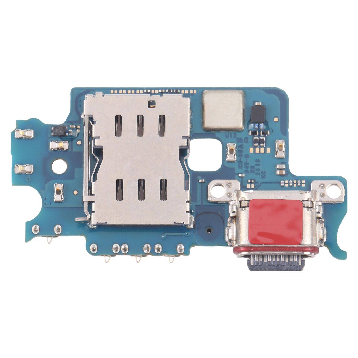 Für Samsung Galaxy S23 SM-S911B Ladebuchse Charging Port Board Ersatzteil