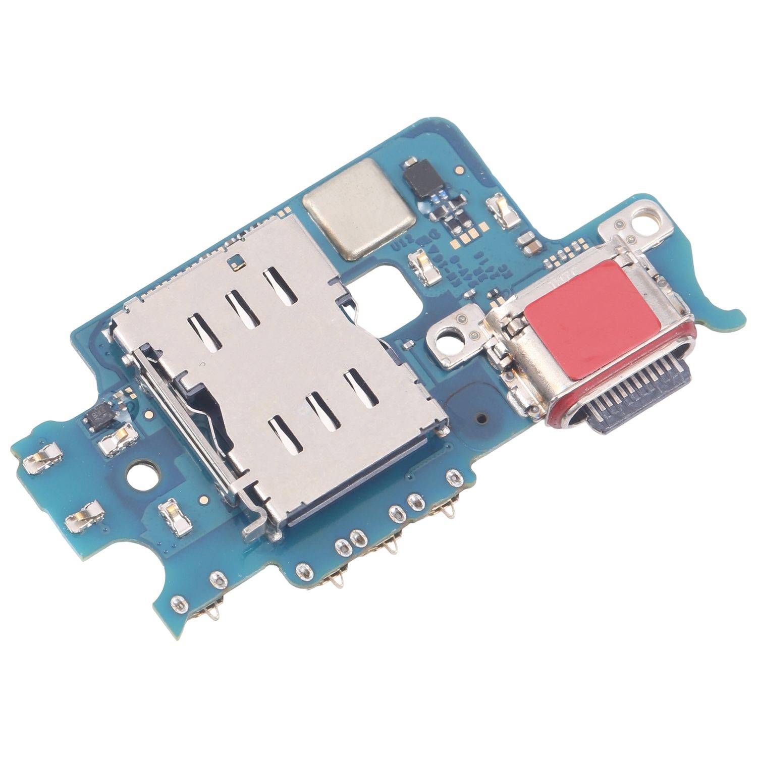 Für Samsung Galaxy S23 SM-S911B Ladebuchse Charging Port Board Ersatzteil