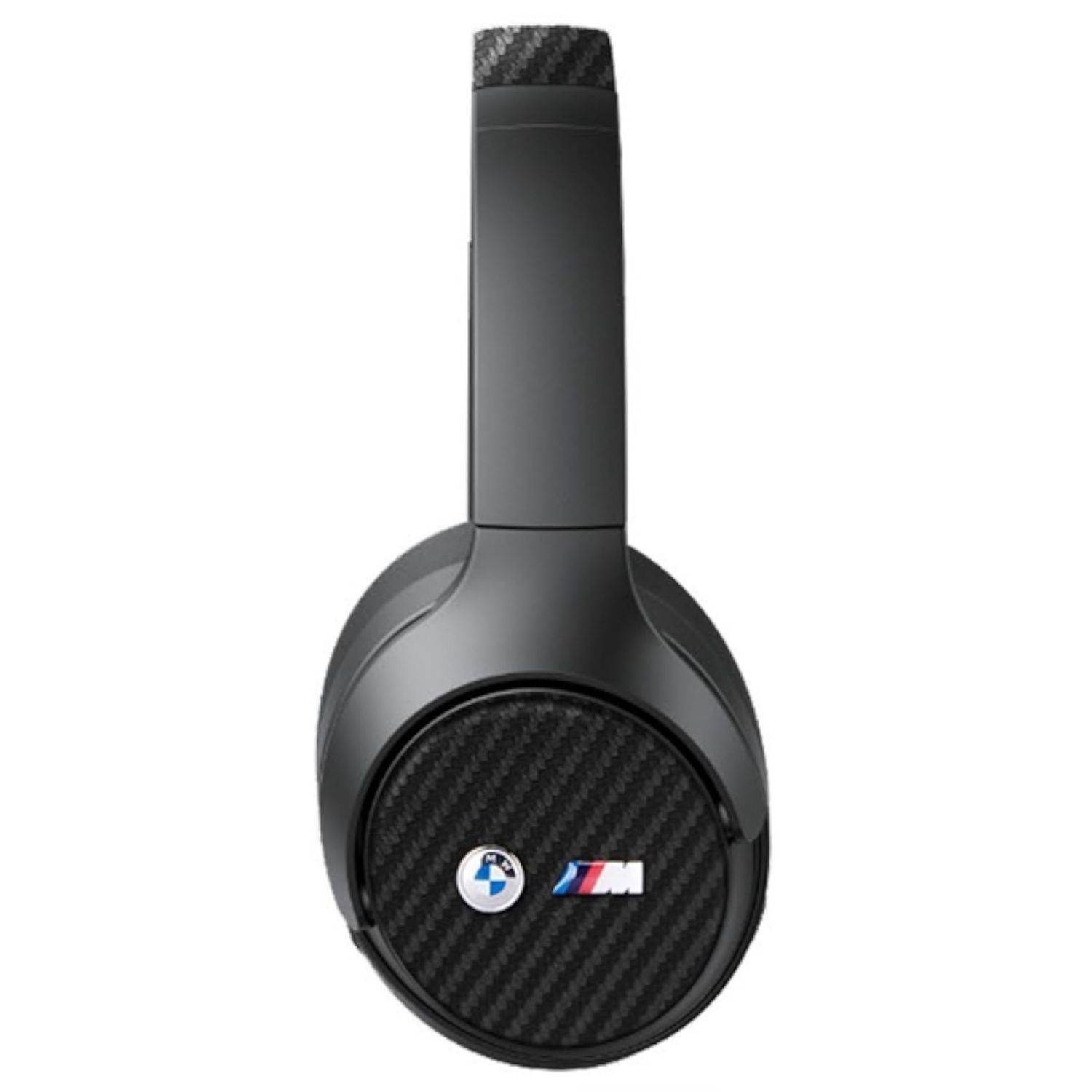 BMW Bluetooth 5.3 Wireless Kopfhörer Encmetal Logos Schwarz