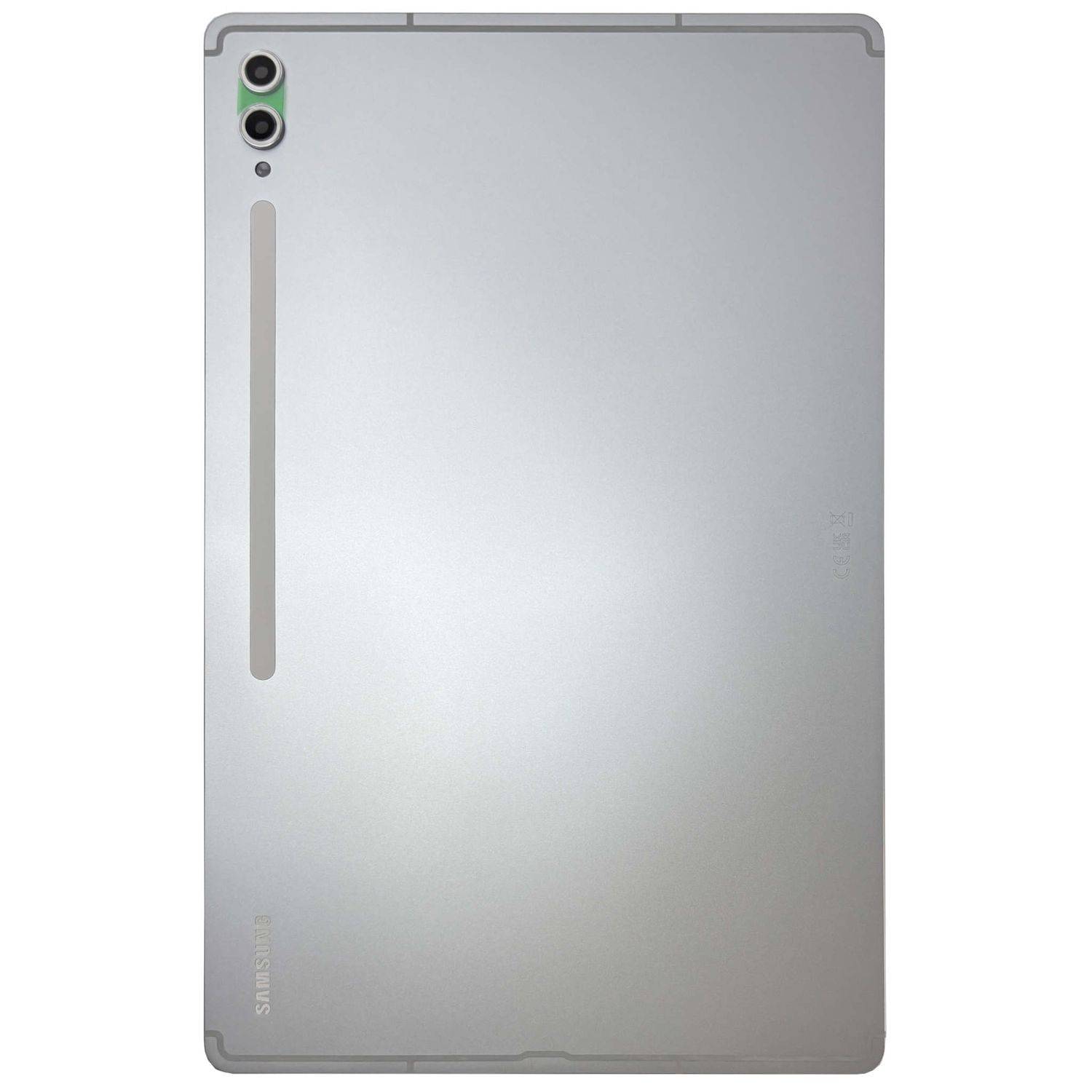 Samsung Akkudeckel für Galaxy Tab S10 Ultra GH82-35815B Ersatzteil Platinum Silver