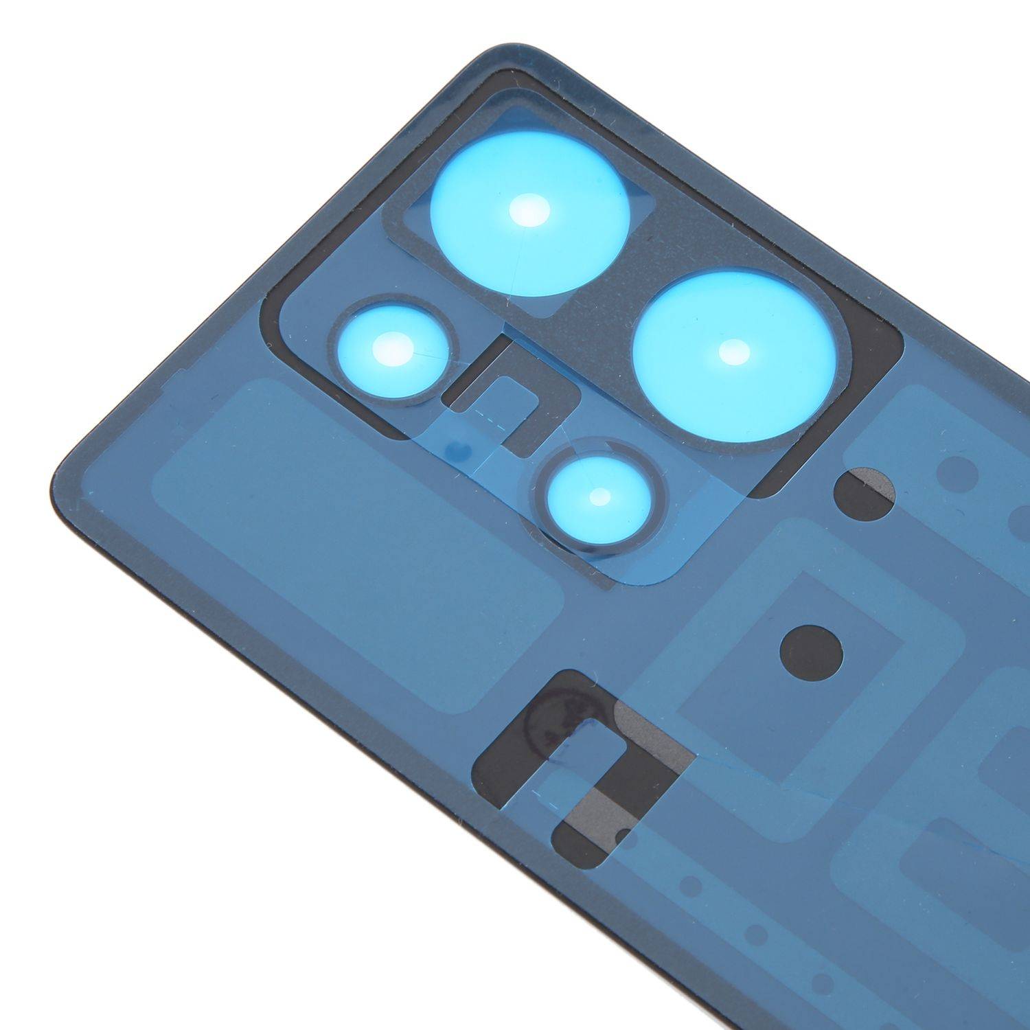 Für Xiaomi Poco M6 Pro 4G Akkudeckel Ersatzteil Blau