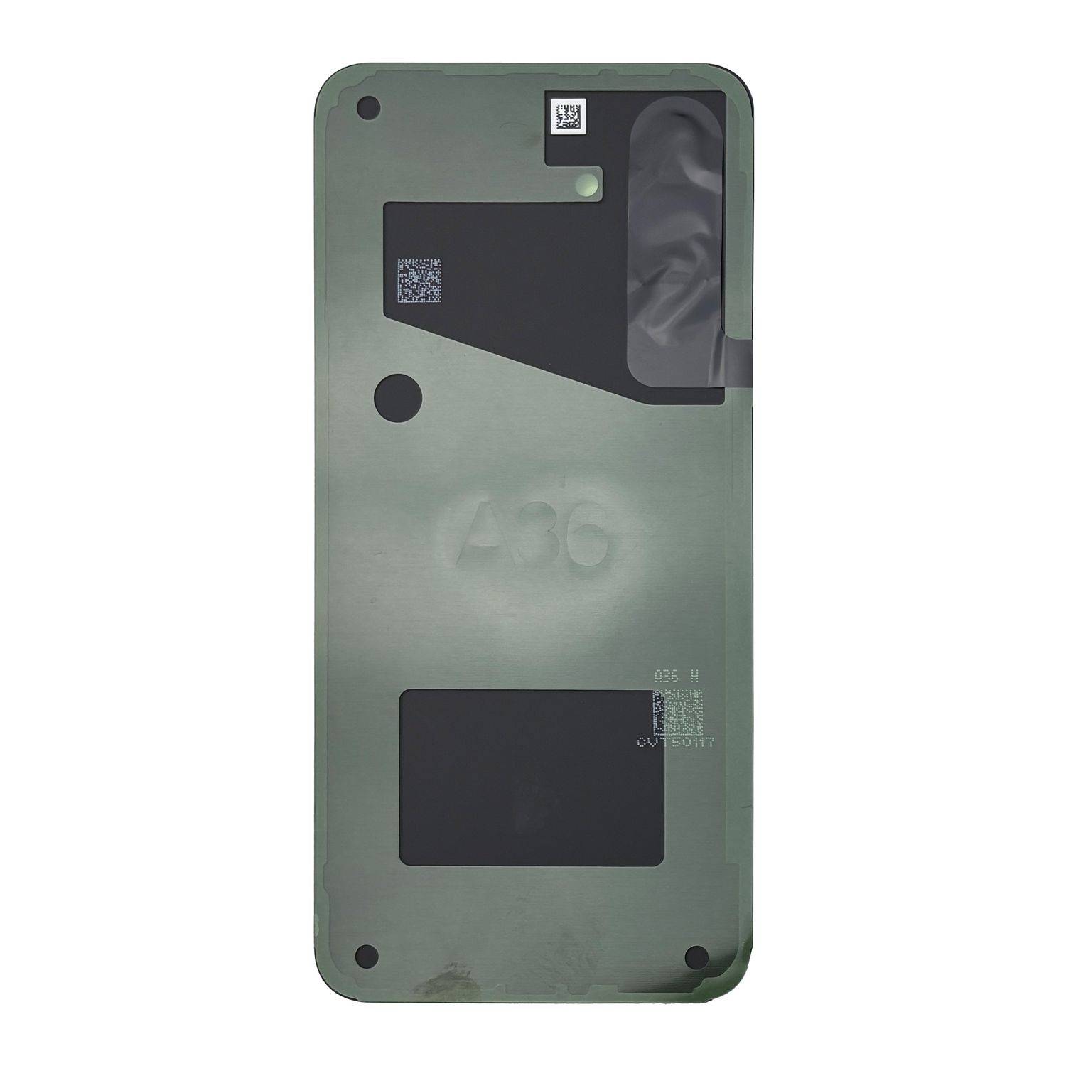 Samsung Akkudeckel Galaxy A36 5G GH82-36804D Ersatzteil Awesome Lavender