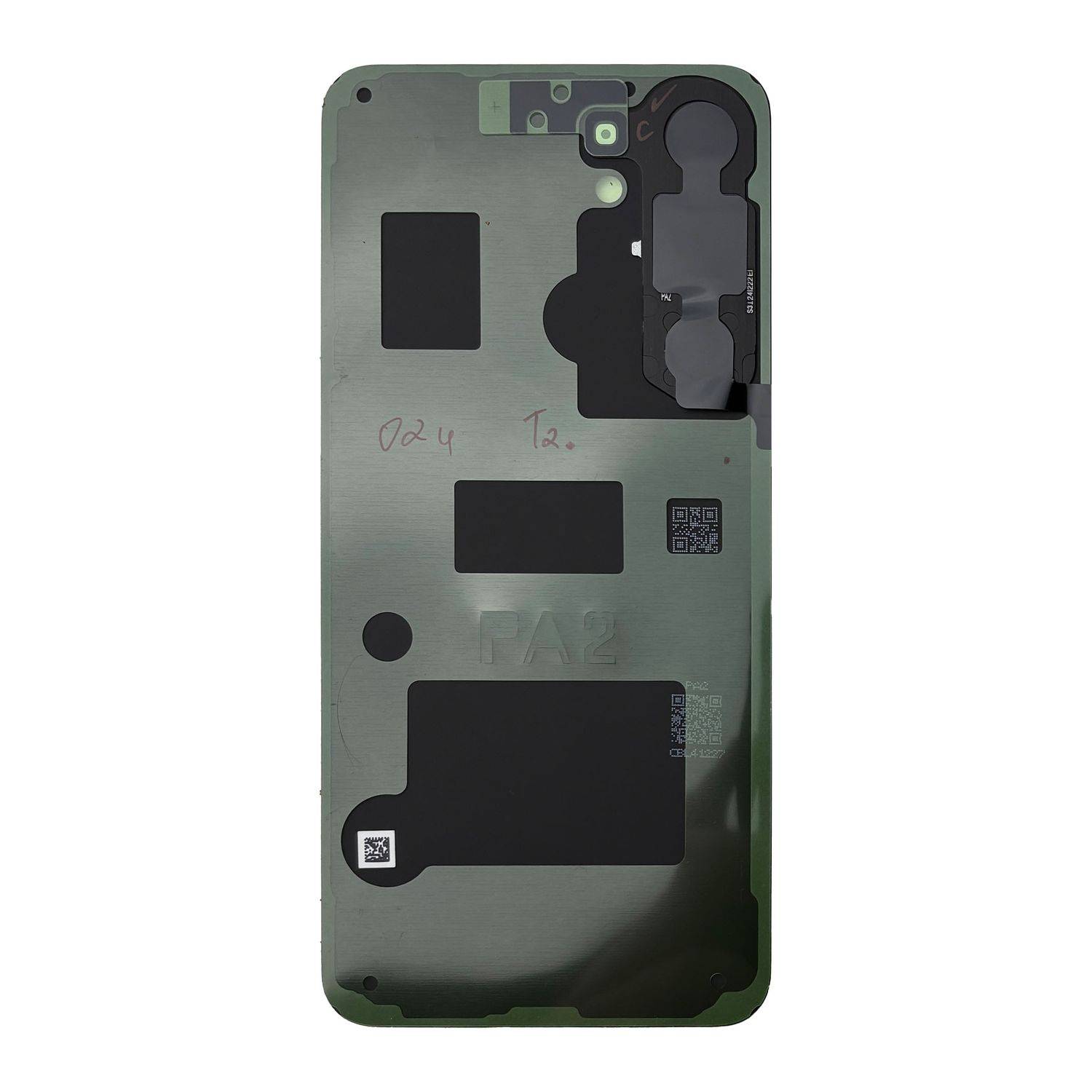 Samsung Akkudeckel Galaxy S25 Plus GH82-36350F Ersatzteil Reparatur Pinkgold