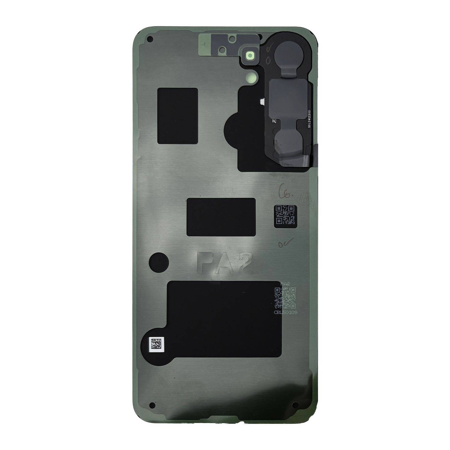 Samsung Akkudeckel Galaxy S25 Plus GH82-36350E Ersatzteil Reparatur Blueblack