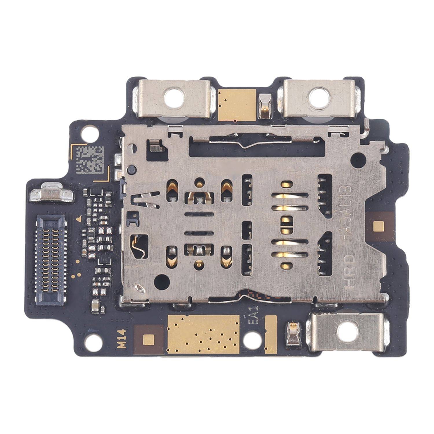 Für Samsung Galaxy Tab A9 Plus SIM Card Reader Board Reparatur Ersatzteil
