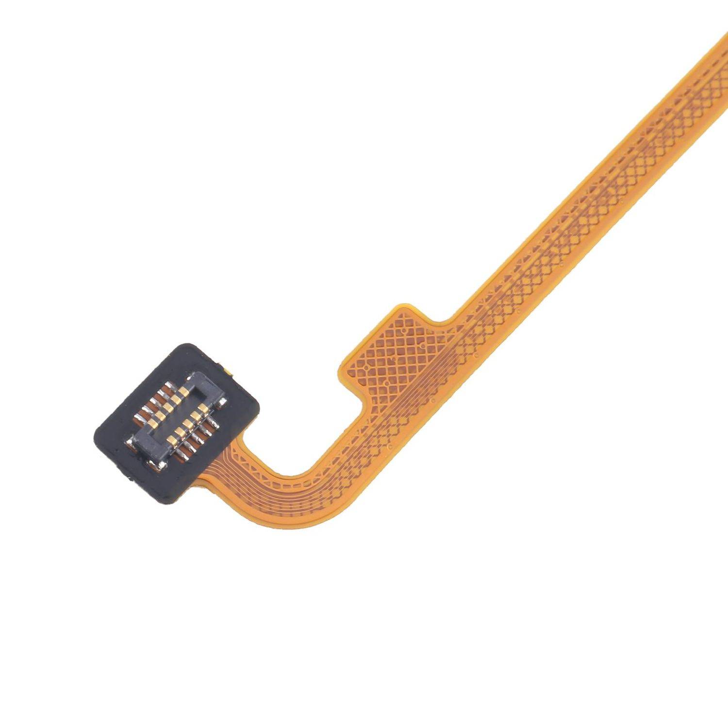 Für Xiaomi Redmi 14C 4G Fingerprint Sensor Flex Kabel Ersatzteil Dunkellila