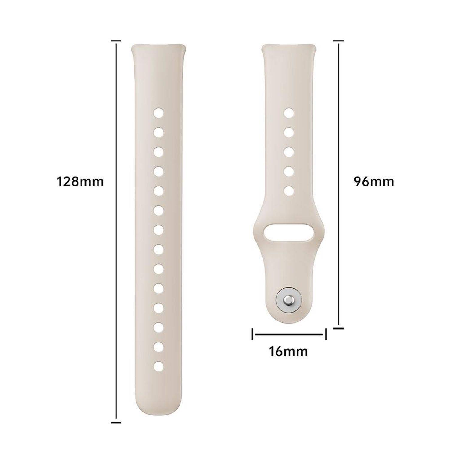 Für Huawei Watch Band 10 / 10 NFC Silikon Armband umgekehrte Schnalle D- Blau