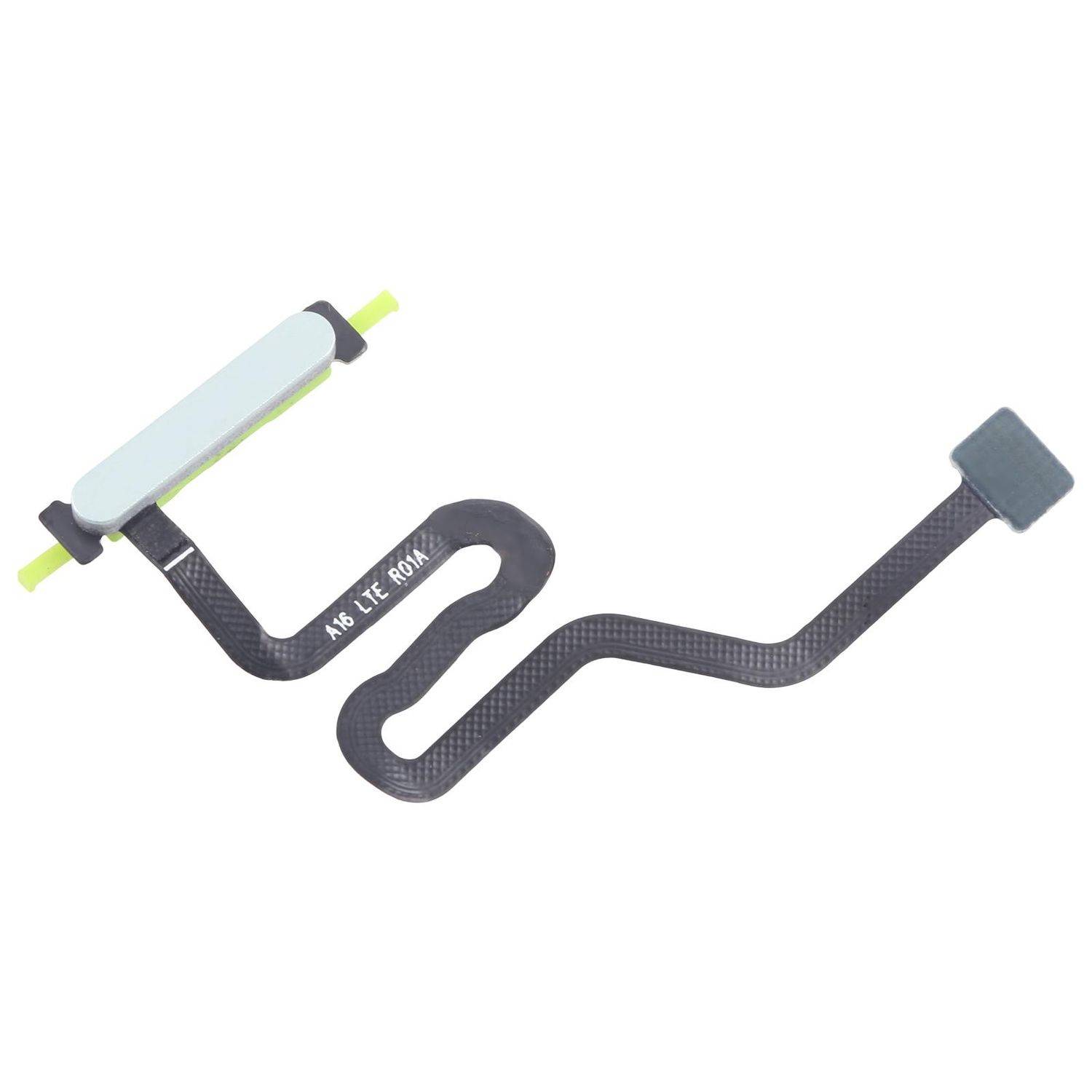 Für Samsung Galaxy A16 SM-A165F Fingerprint Sensor Flex Kabel Ersatzteil Grün