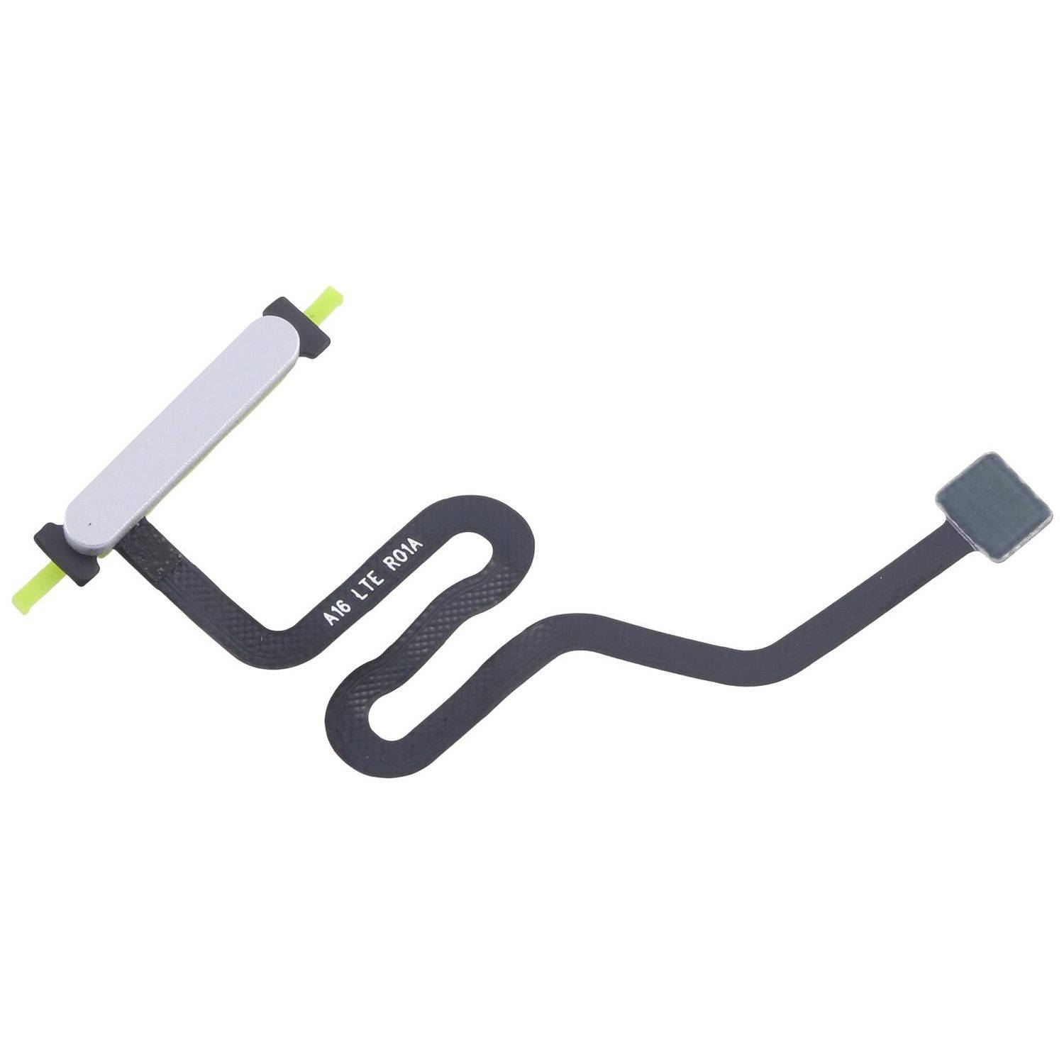 Für Samsung Galaxy A16 SM-A165F Fingerprint Sensor Flex Kabel Ersatzteil Grau
