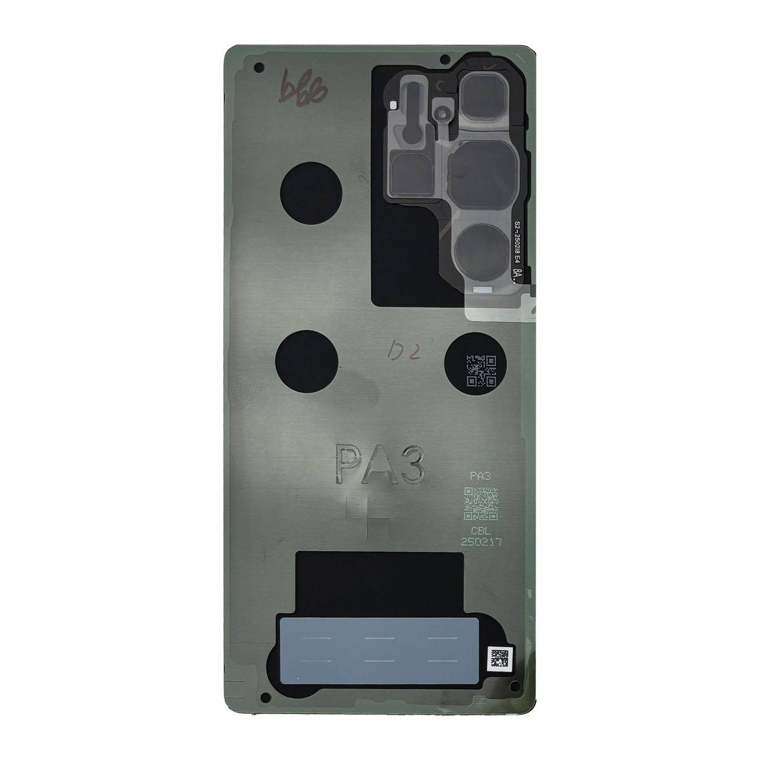 Samsung Akkudeckel Galaxy S25 Ultra GH82-36353E Ersatzteil Jadegreen