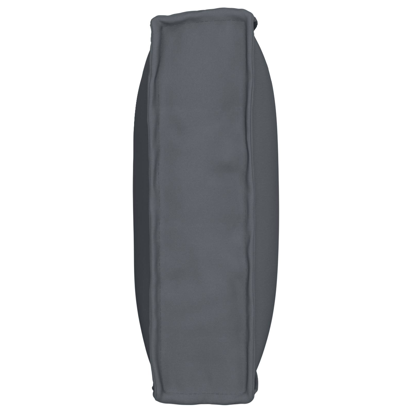 vidaXL Paletten-Rückenkissen Anthrazit 80x40x12 cm Oxford-Gewebe