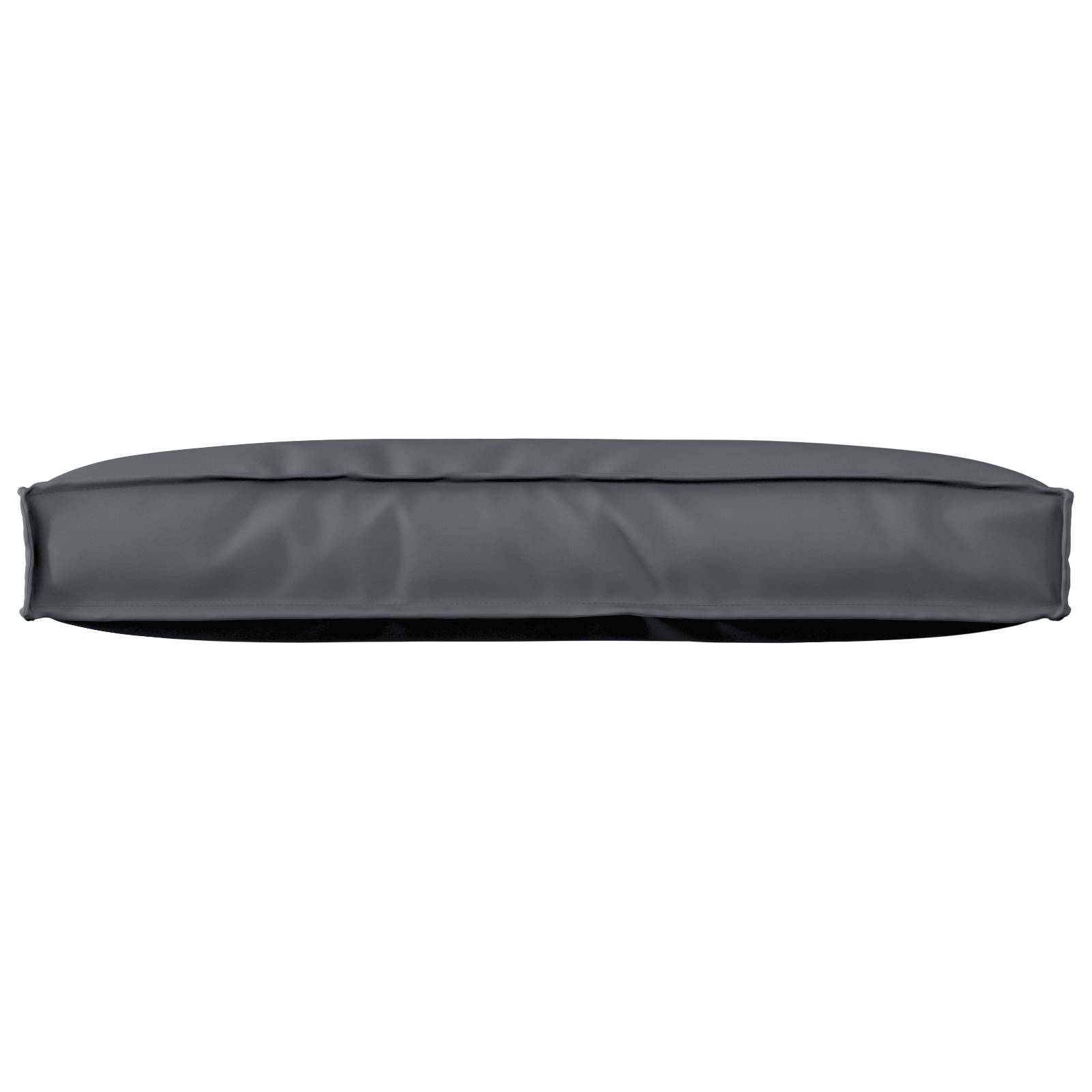 vidaXL Paletten-Rückenkissen Anthrazit 80x40x12 cm Oxford-Gewebe
