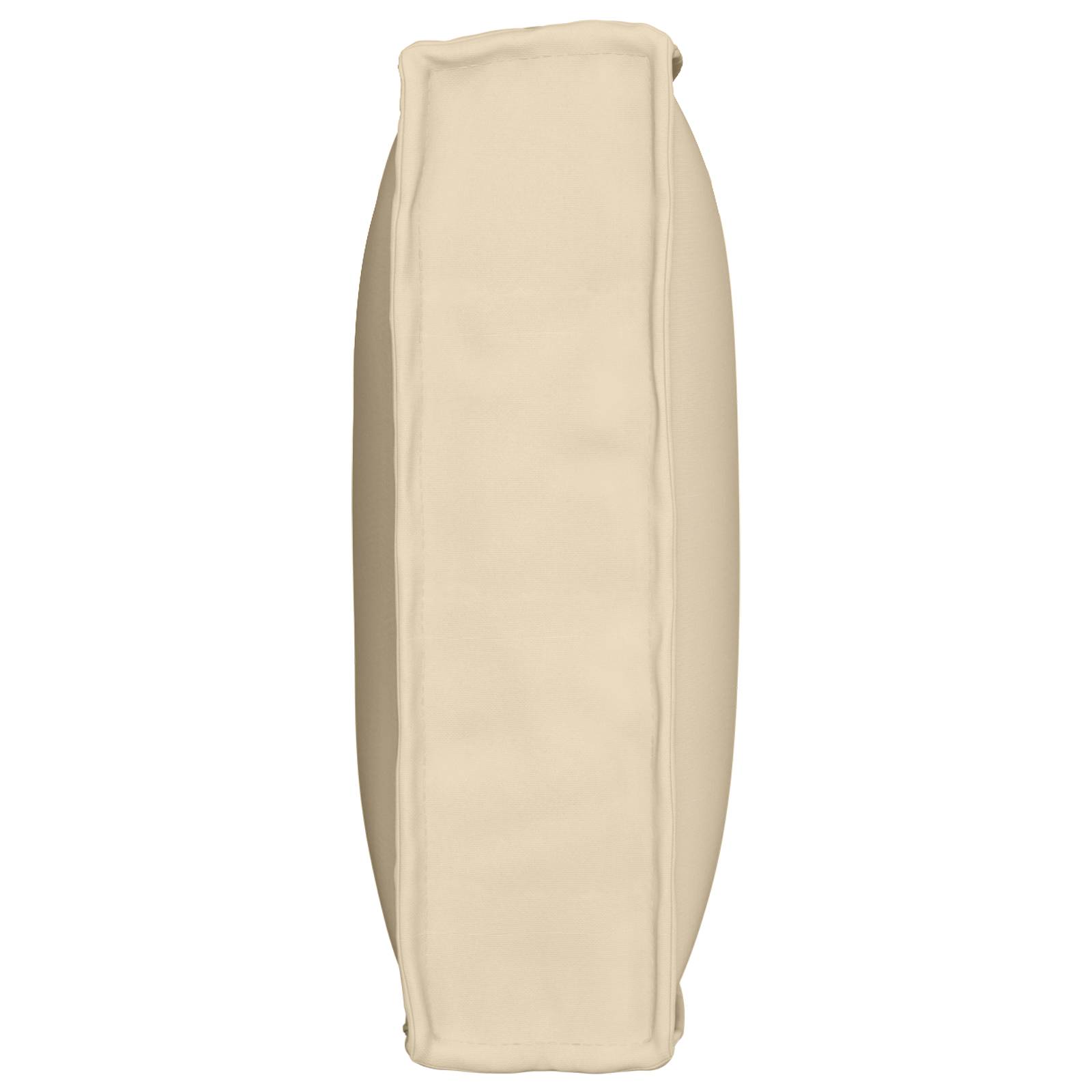 vidaXL Paletten-Rückenkissen Beige 80x40x12 cm Oxford-Gewebe