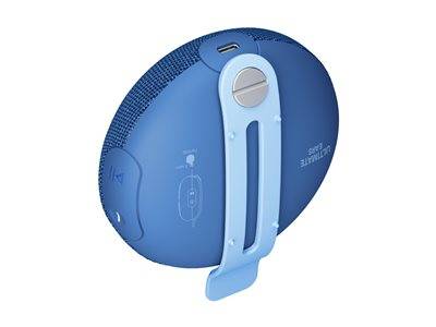 LOGI Ultimate Ears Miniroll Pink Eingabe / Ausgabe Lautsprecher