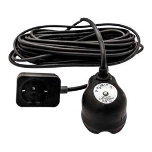 SPT PUMPEN SPTouch - Elektronischer Sensor für alle Tauchmotorpumpen bis 5A (Anschlussfertig | inkl. 0,70m