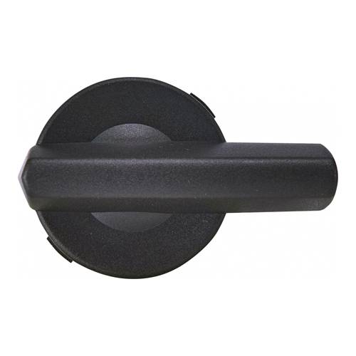 ETI 004661411 - Hebel CLBS-DH125/B für Lasttrennschalter CLBS 100-125 - schwarz