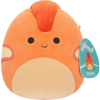 Jazwares SQK3440; SQCR04122 - Squishmallows 19 cm (7,5") - Serie 17 - 10 - Nichelle der Parasaurolophus Jazwares SQK3440; SQCR04122 - Squishmallows 19 cm (7,5") - Serie 17 - 10 - Nichelle der Parasaurolophus