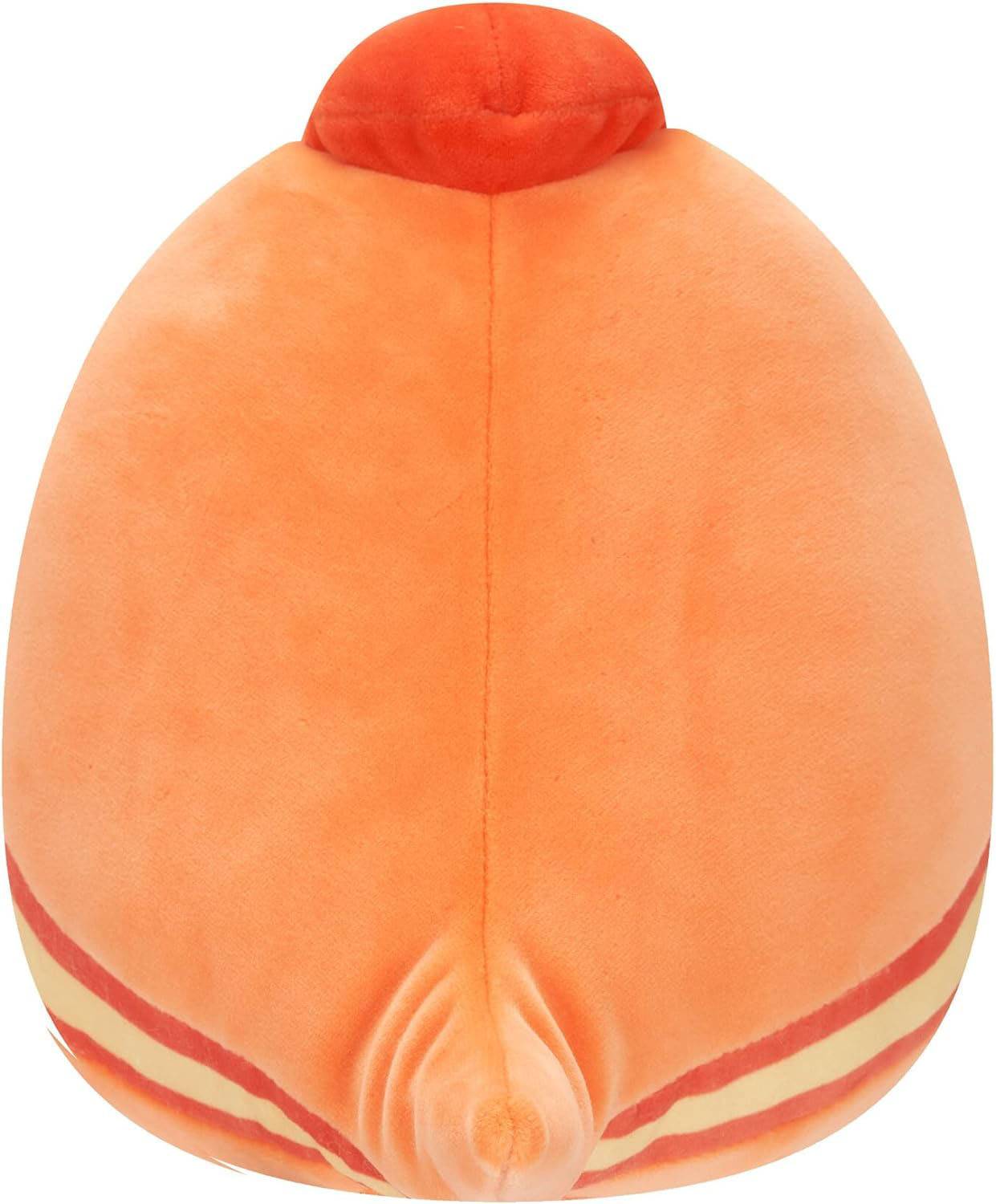 Jazwares SQK3440; SQCR04122 - Squishmallows 19 cm (7,5") - Serie 17 - 10 - Nichelle der Parasaurolophus