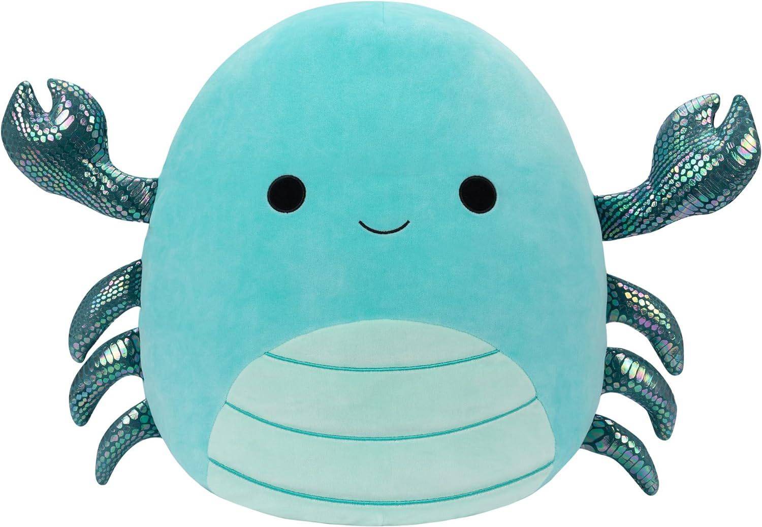 Jazwares SQCR04209 - Squishmallows - Carpio der Skorpion - 40 cm (16")