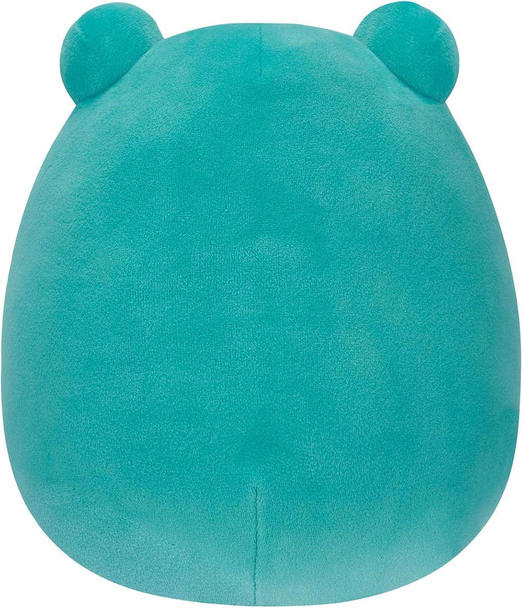 Jazwares SQK3440; SQCR05383 - Squishmallows 19 cm (7,5") - Serie 18 - 11 - Robert der Frosch mit geblümtem Bauch