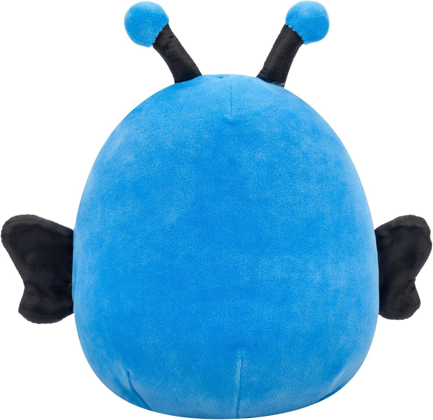 Jazwares SQJW7519B; SQCR05404 - Squishmallows Waverly der Schmetterling - 19 cm (7,5")