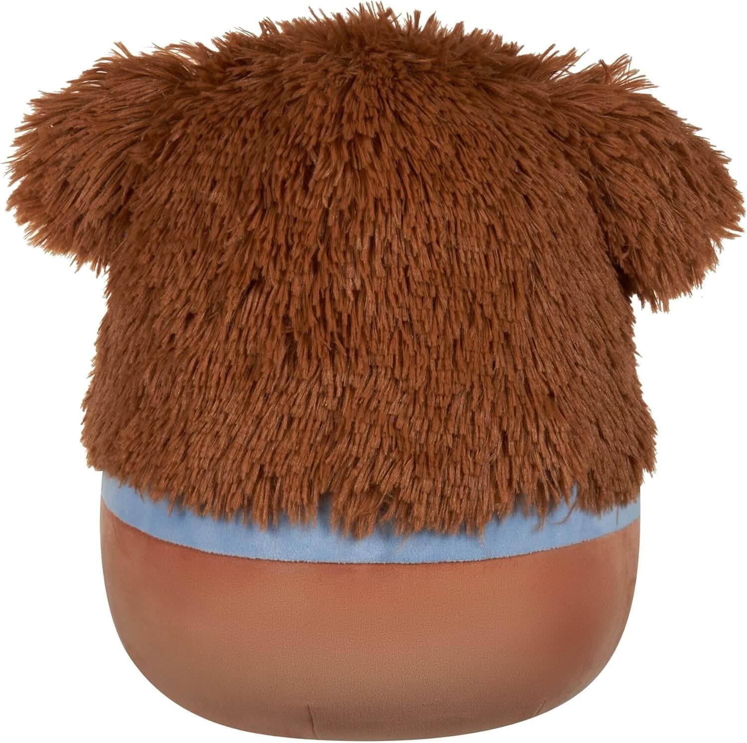 Jazwares SQJW1220A; SQCR06385 - Squishmallows Serie 20 - 30 cm (12") - Benny der Bigfoot