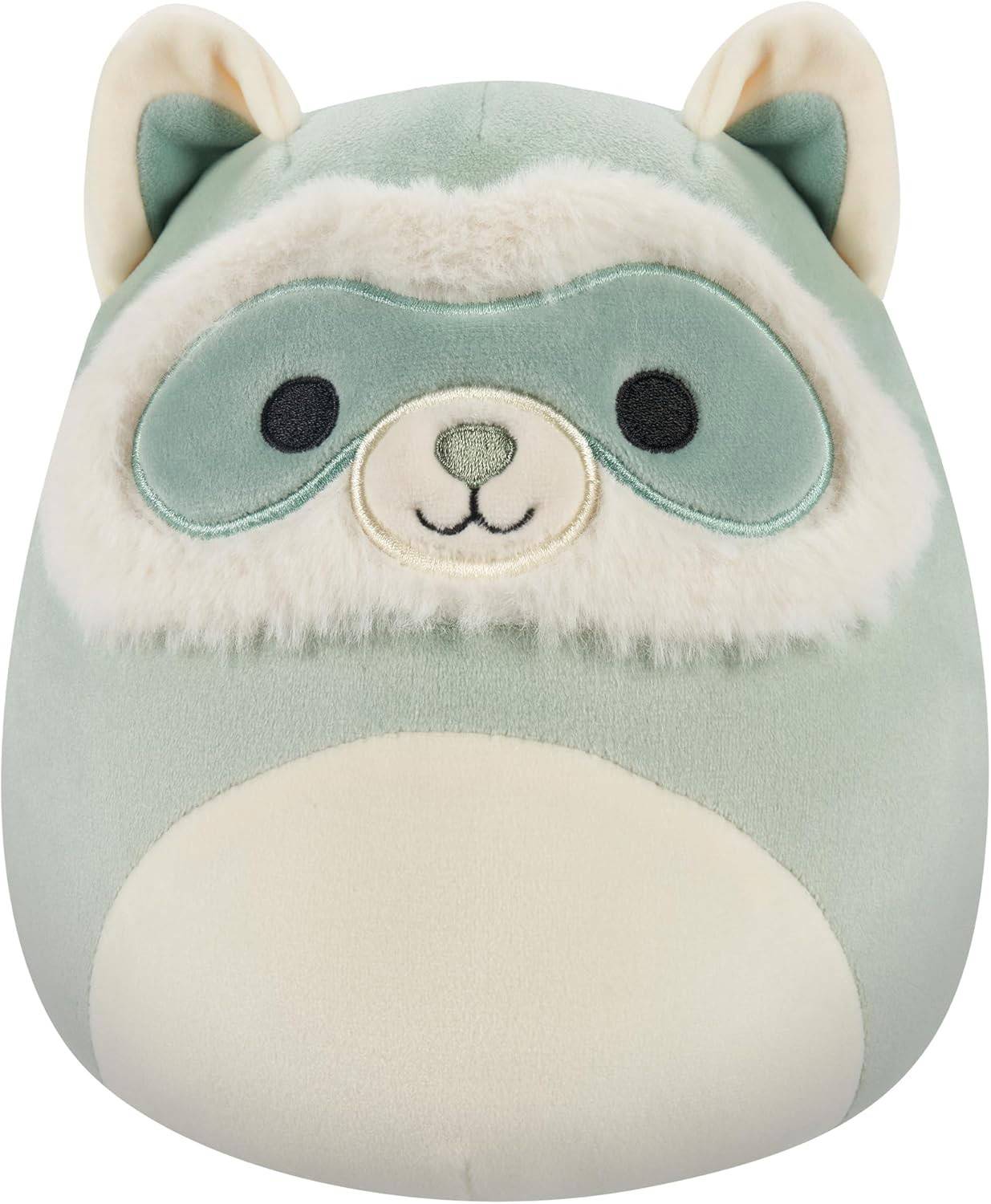 Jazwares SQJW7519B; SQCR05403 - Squishmallows Hemkey das Frettchen - 19 cm (7,5")