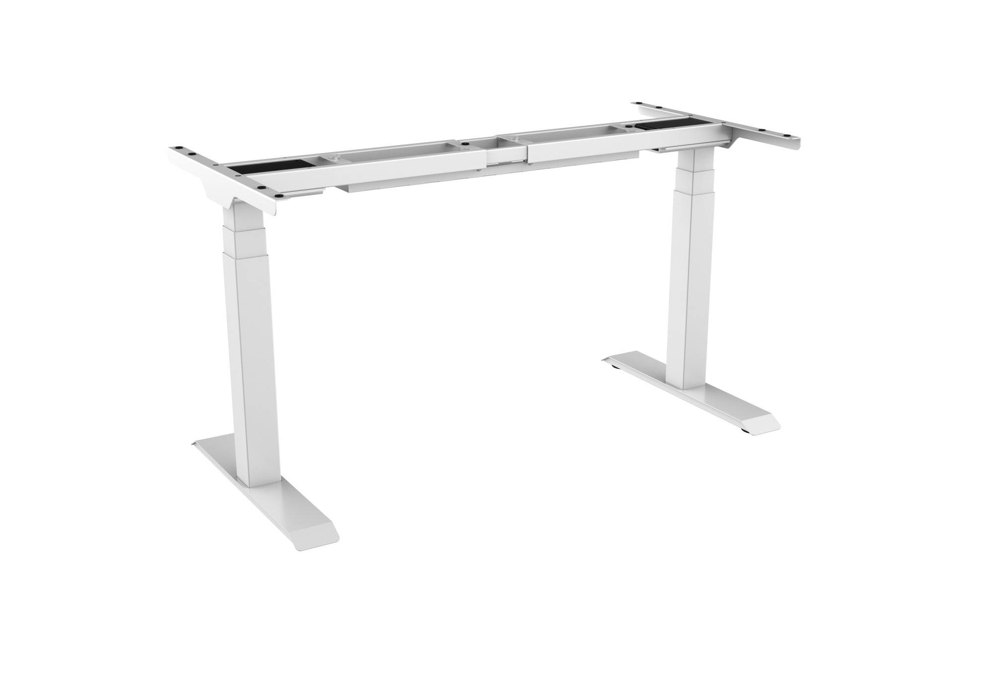 celexon elektrisch höhenverstellbarer Schreibtisch Professional eAdjust-58123 - weiß