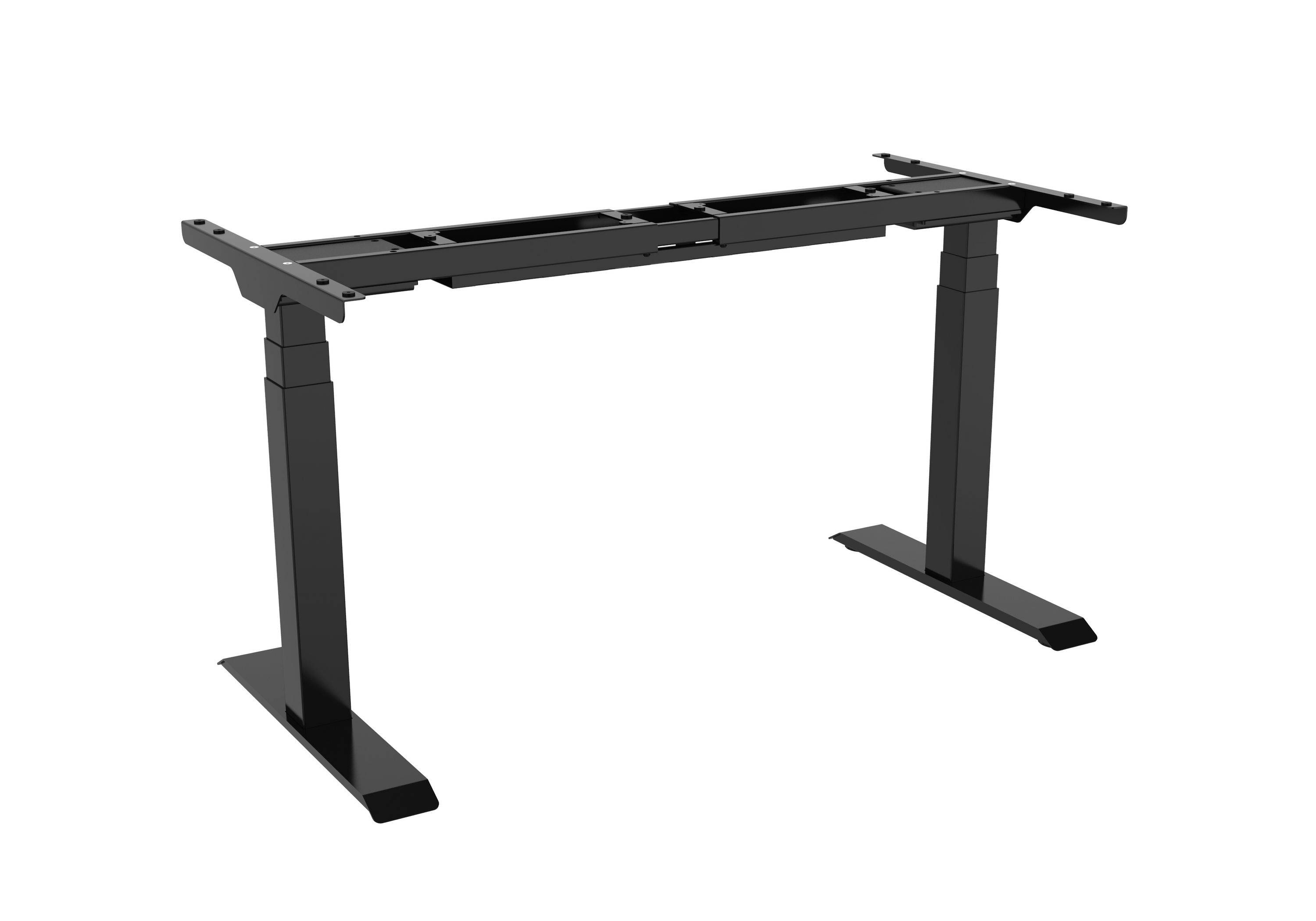 celexon elektrisch höhenverstellbarer Schreibtisch Professional eAdjust-58123 - schwarz