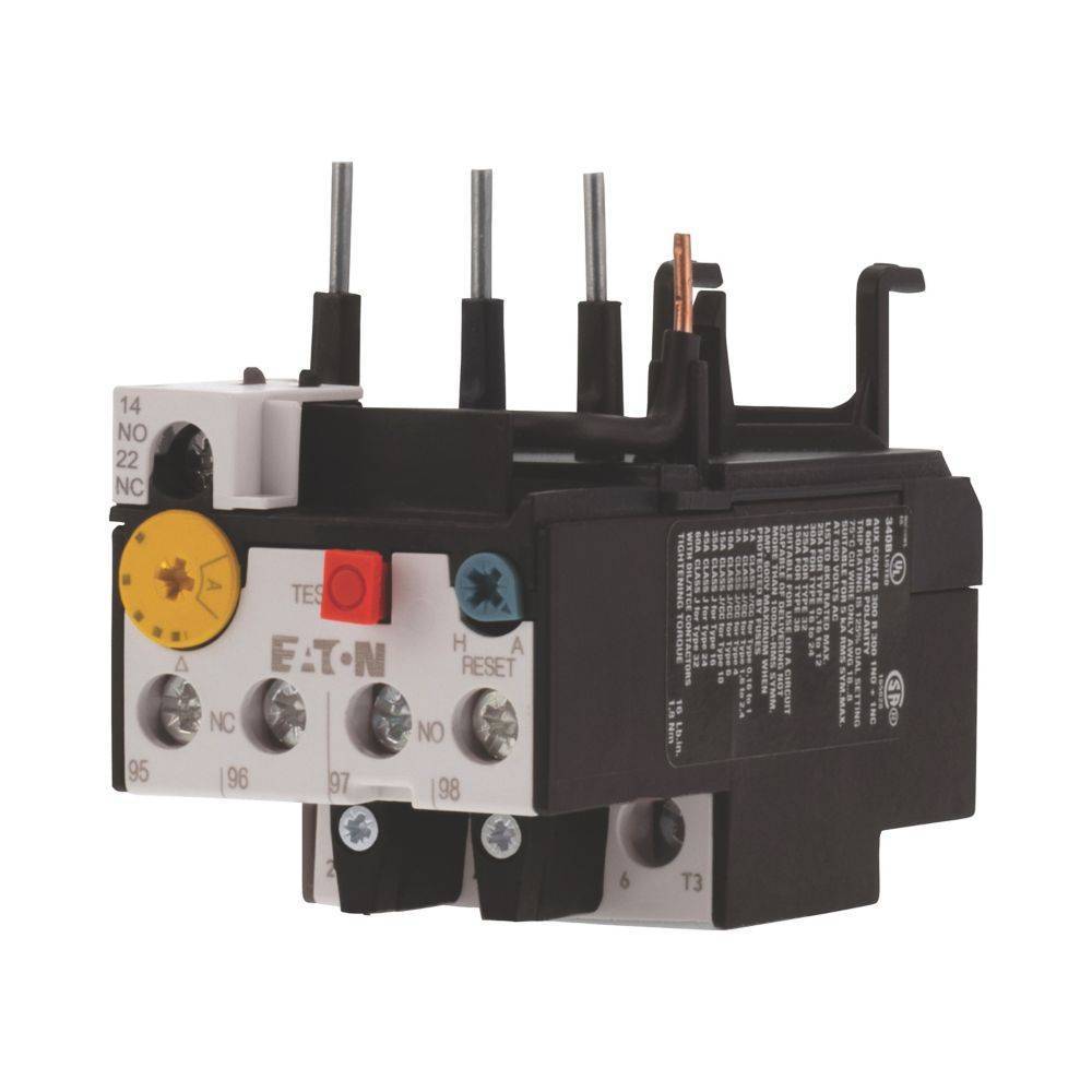 EATON ZB32-24 Motorschutzrelais 278453 16-24A 1S+1Ö Industriematerial Ind-Schaltgeraete