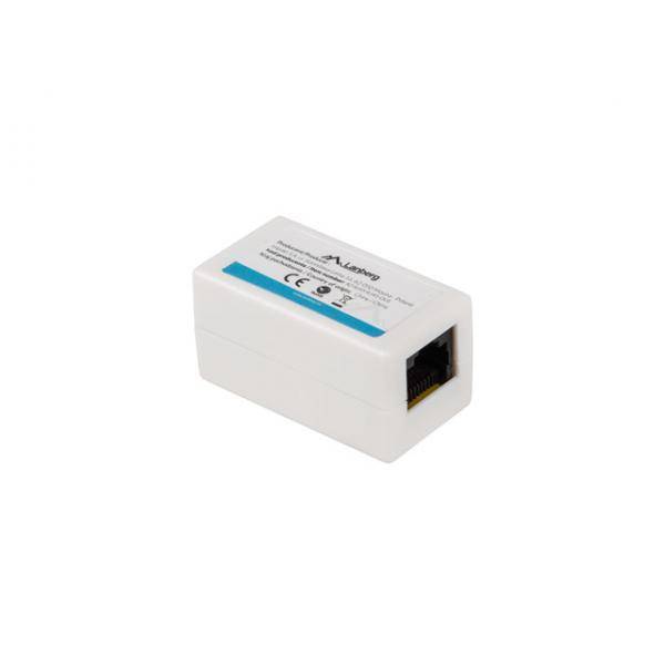 LANBERG Netzwerkadapter RJ45 (ungeschirmt) CAT.6 abwärtskomp Multimedia-Technik Netzwerkzubehör