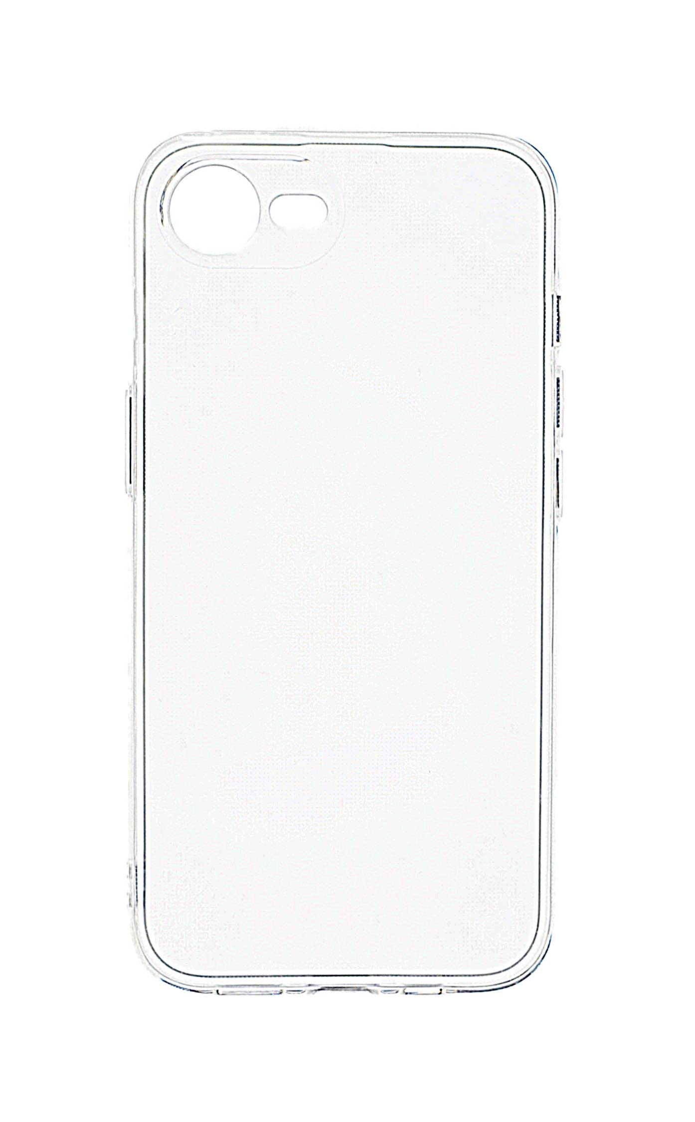 2.0 mm TPU Case Strong für Apple iPhone 16e, iPhone 17e