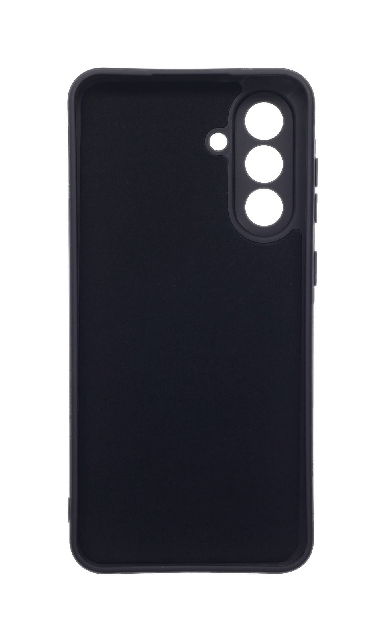 Silikon Case Schwarz für Samsung Galaxy A57 5G
