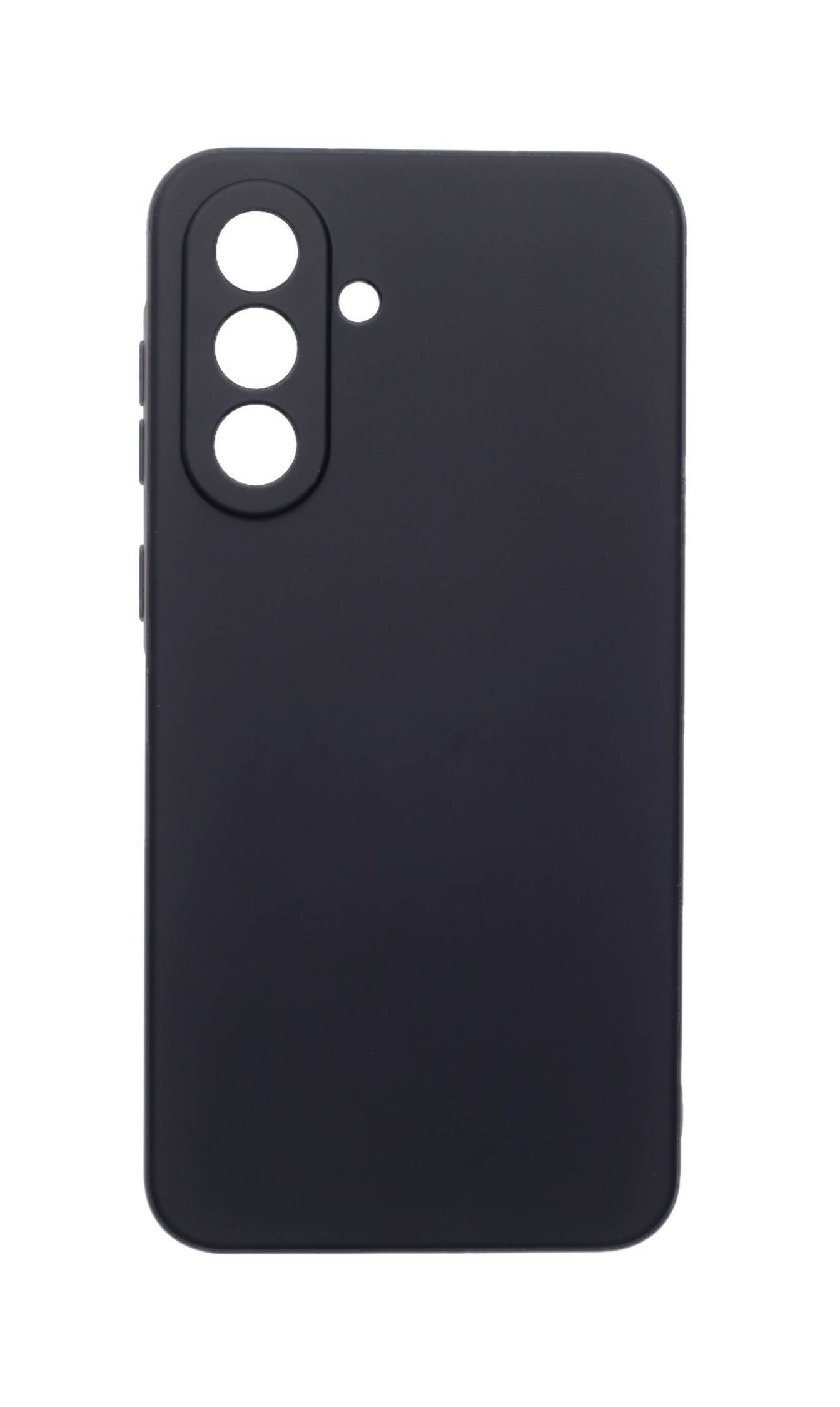 Silikon Case Schwarz für Samsung Galaxy A57 5G