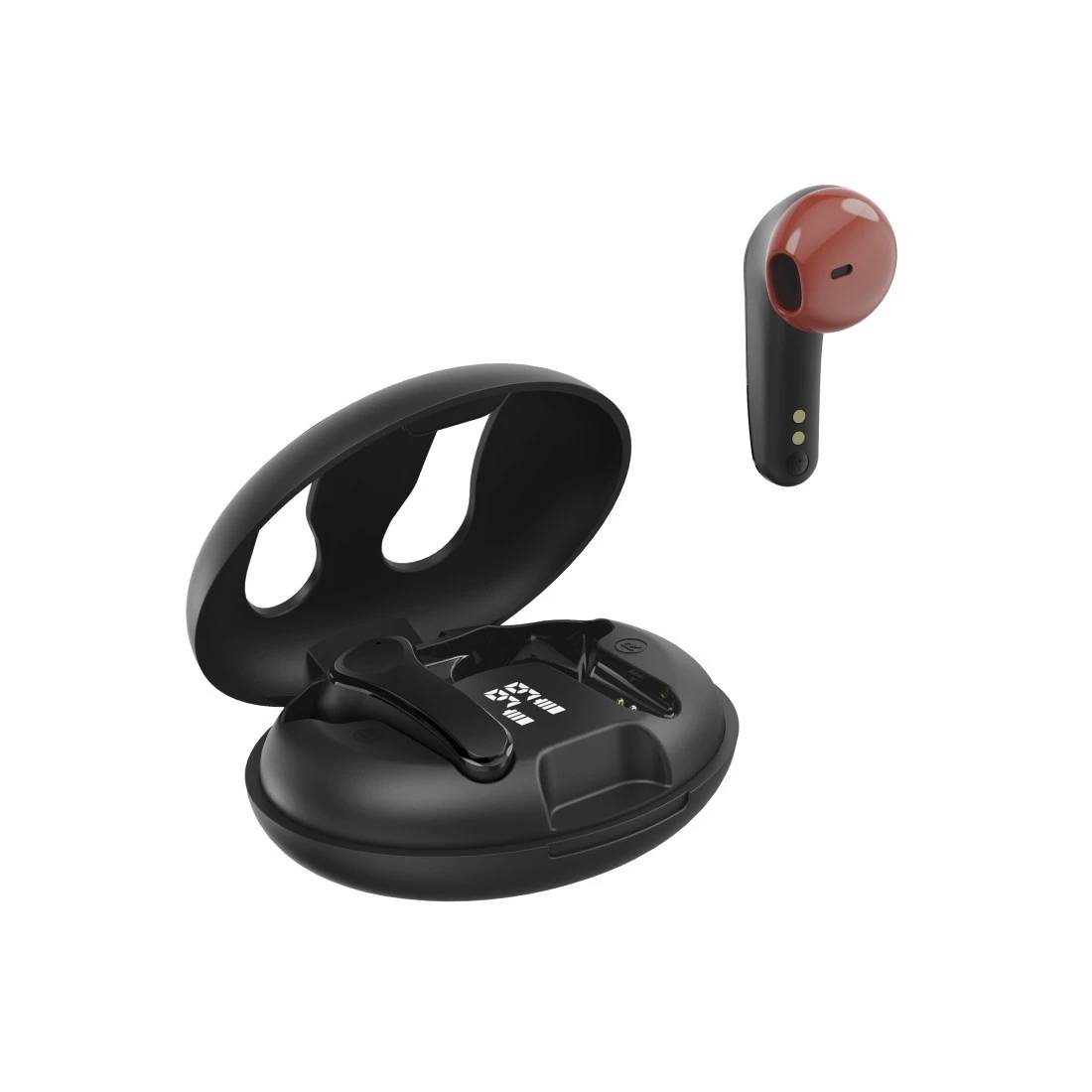 Hama Spirit Unchained, True Wireless Stereo (TWS), 20 - 20000 Hz, Anrufe/Musik, 45 g, Kopfhörer, Schwarz