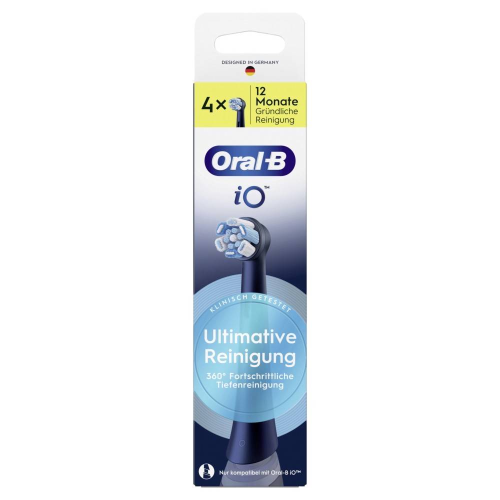 ORAL-B Aufsteckbürste EB iO UltimReisw4er
