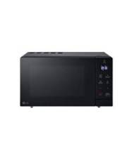 LG Mikrowelle Schwarz Solo-Mikrowelle Arbeitsplatte 31.15 l