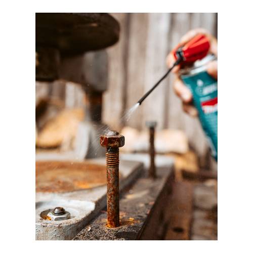 MAKITA 1910U9-1 - Multiöl Pflegespray für verschiedene Geräte (300ml)