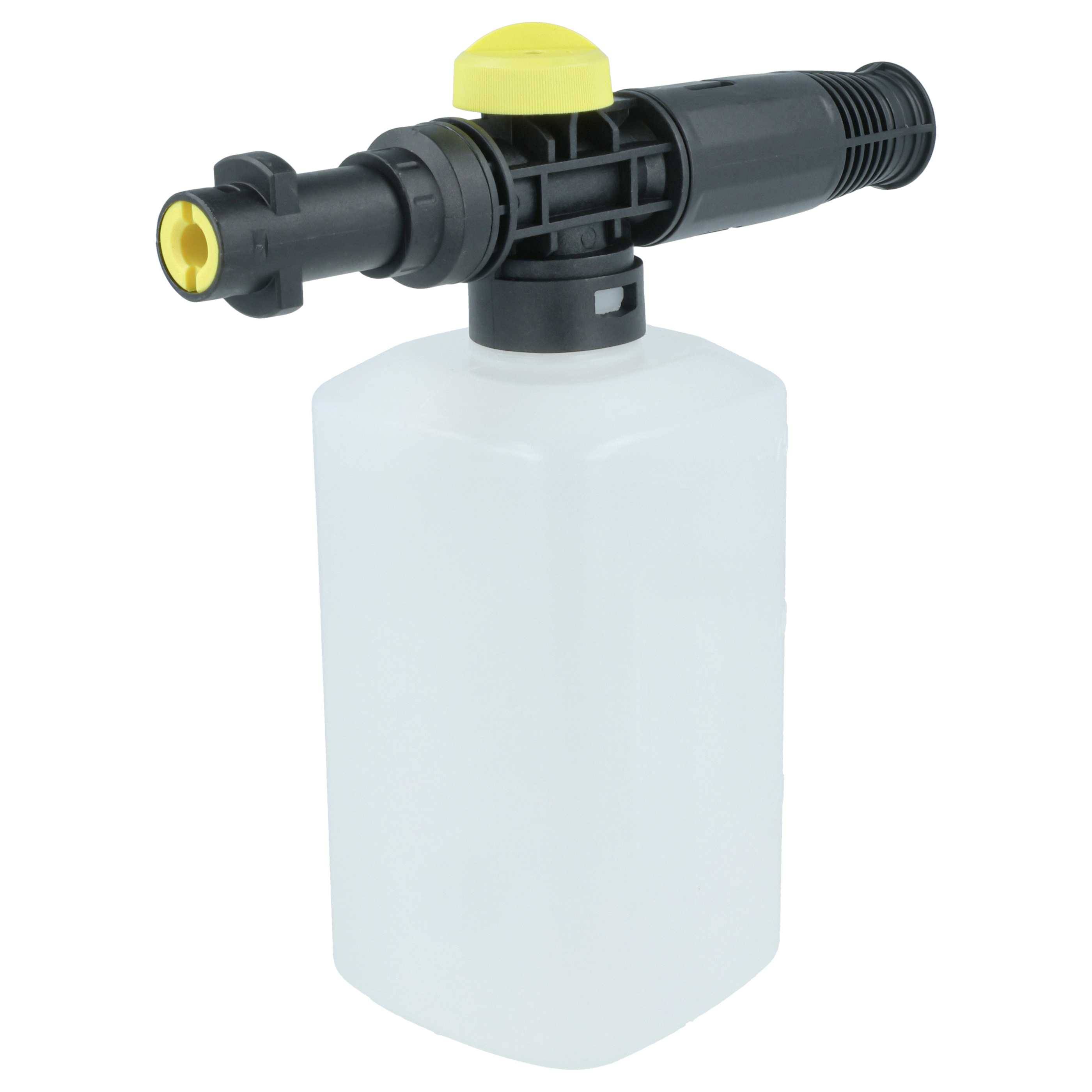 vhbw Schaumlanze kompatibel mit Kärcher K3, K2, K5, K4, K7, K6 Hochdruckreiniger - Inkl. Behälter, Ansaugschlauch