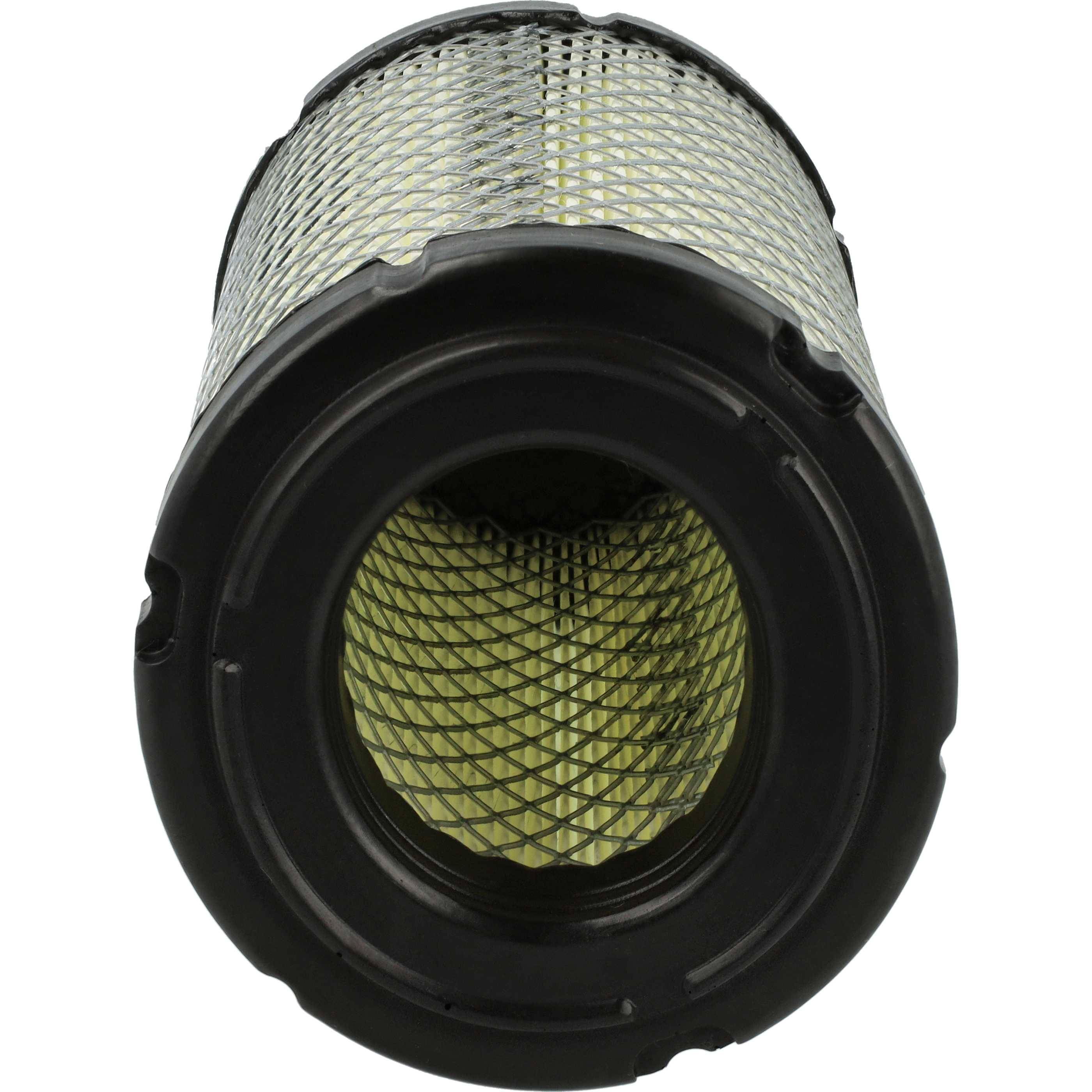 vhbw Luftfilter kompatibel mit Aebi TC TC07 Bagger - Äußerer Motorfilter