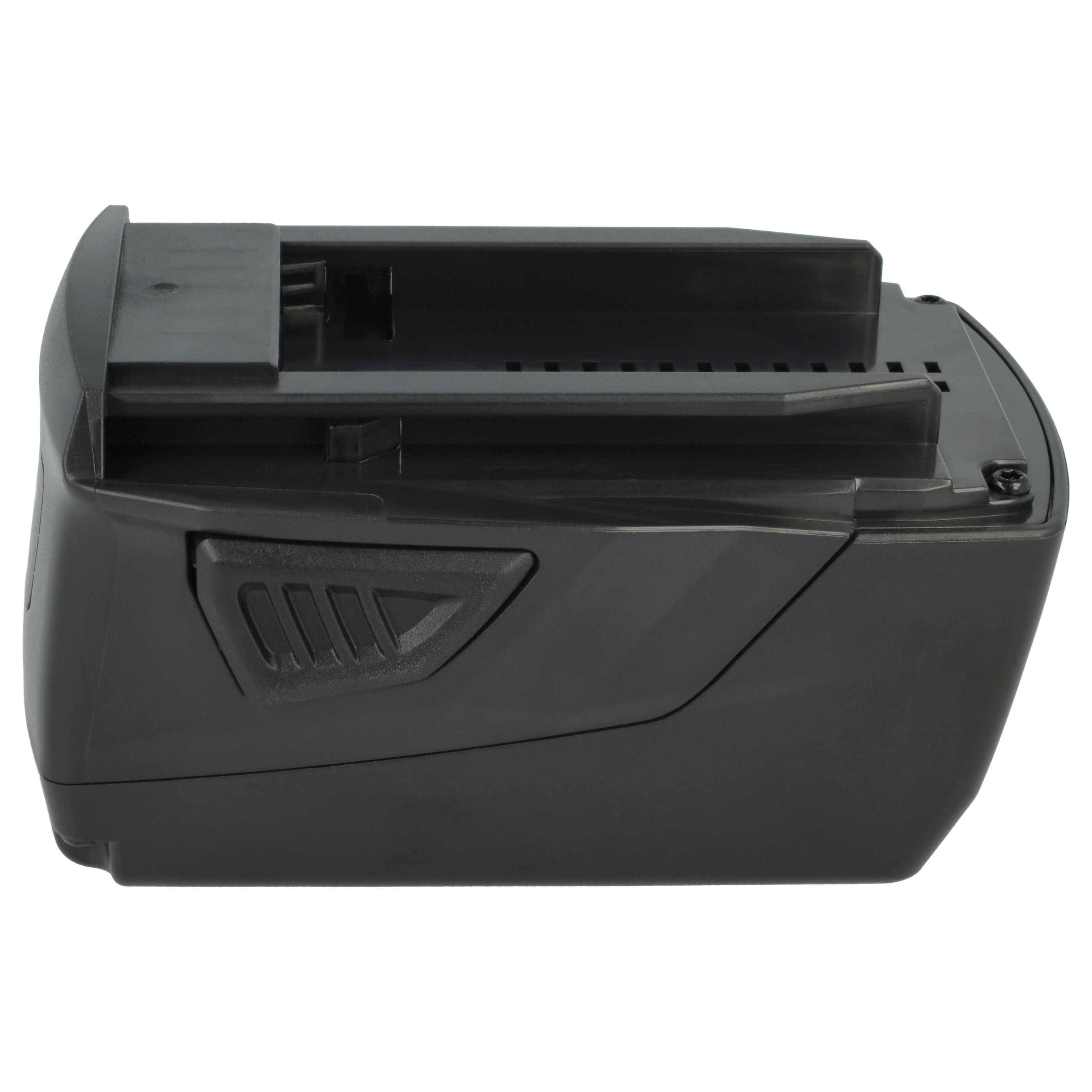 vhbw 2x Akku kompatibel mit Hilti SJT 6-A22, SL 2-A22, SL 6-A22, SR 4-A22, SR 6-A22, SPN 6-A22 Werkzeug (6000 mAh, Li-Ion, 21,6 V)