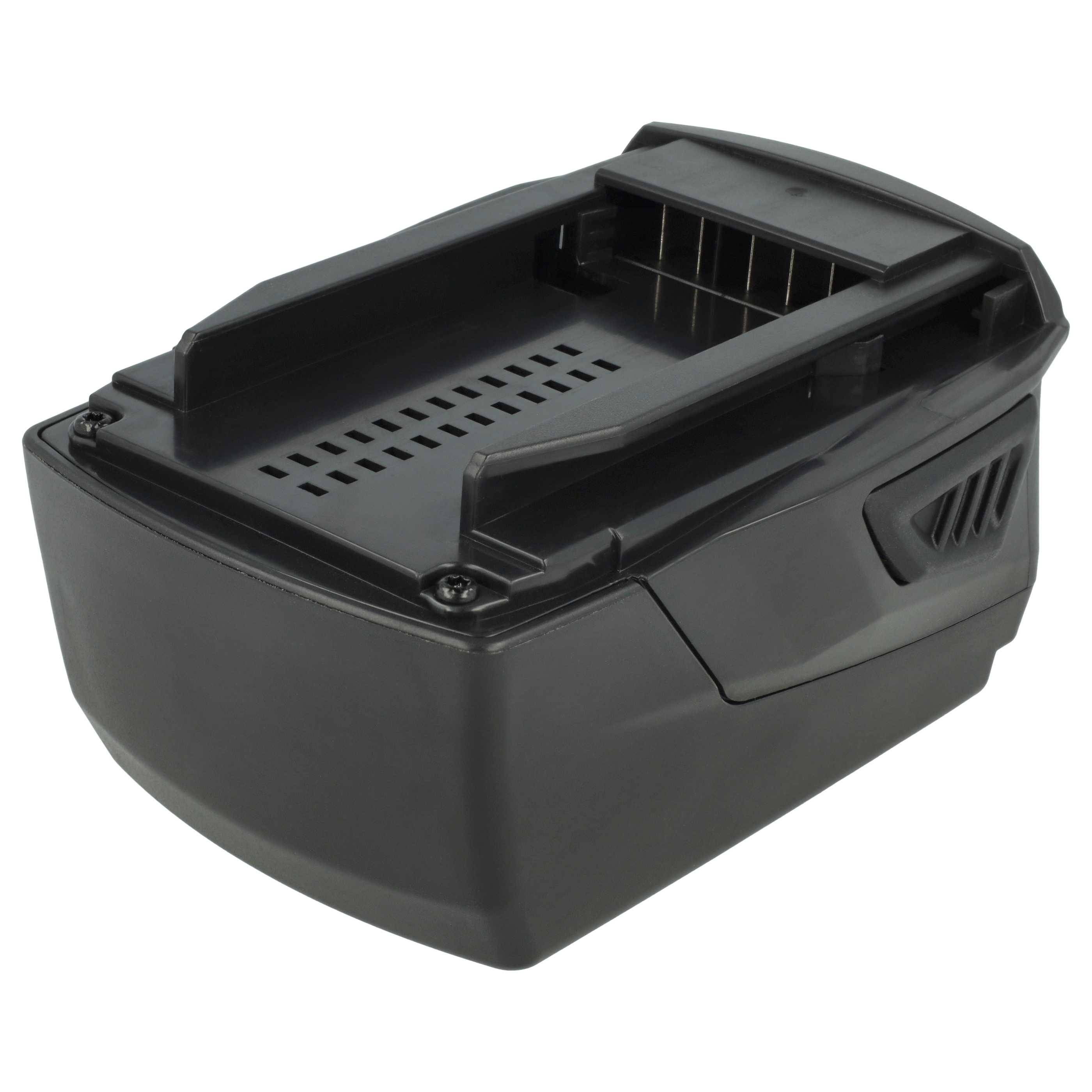 vhbw 2x Akku Ersatz für Hilti B22/2.6, B22/3.3, B22/5.2, B22/8.0 für Werkzeug (6000 mAh, Li-Ion, 21,6 V)