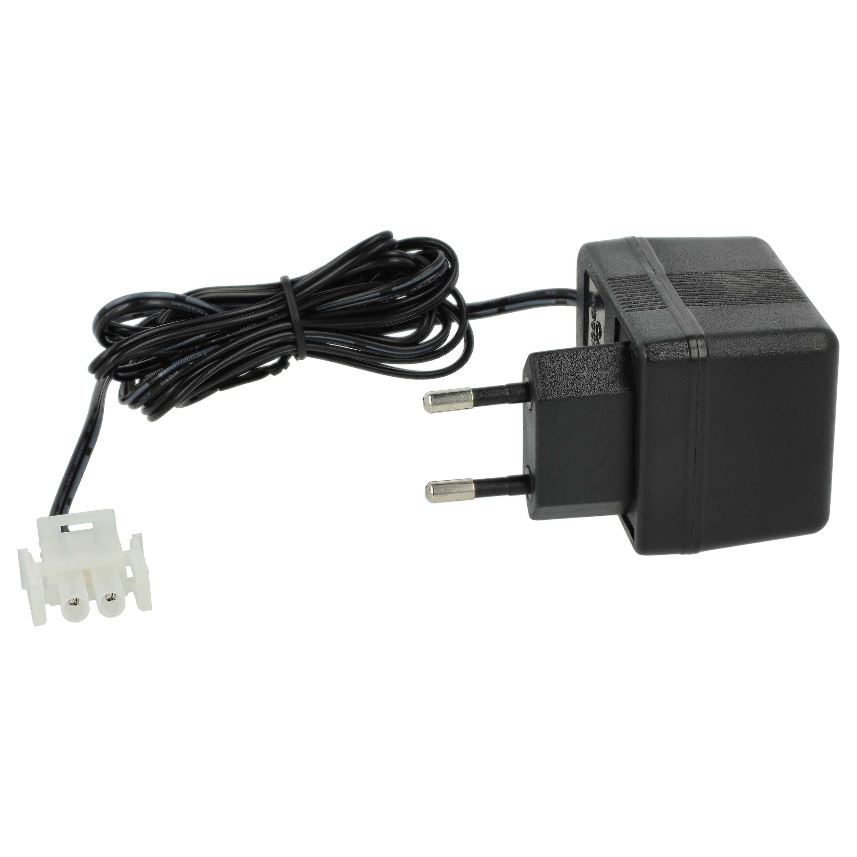 vhbw Netzteil kompatibel mit Stiga EL63, MJ66, 66SAT1 63, AT1 66BL66, BT63, BT66, 63Y, 66R Rasenmäher, Mähroboter - 7,5 cm