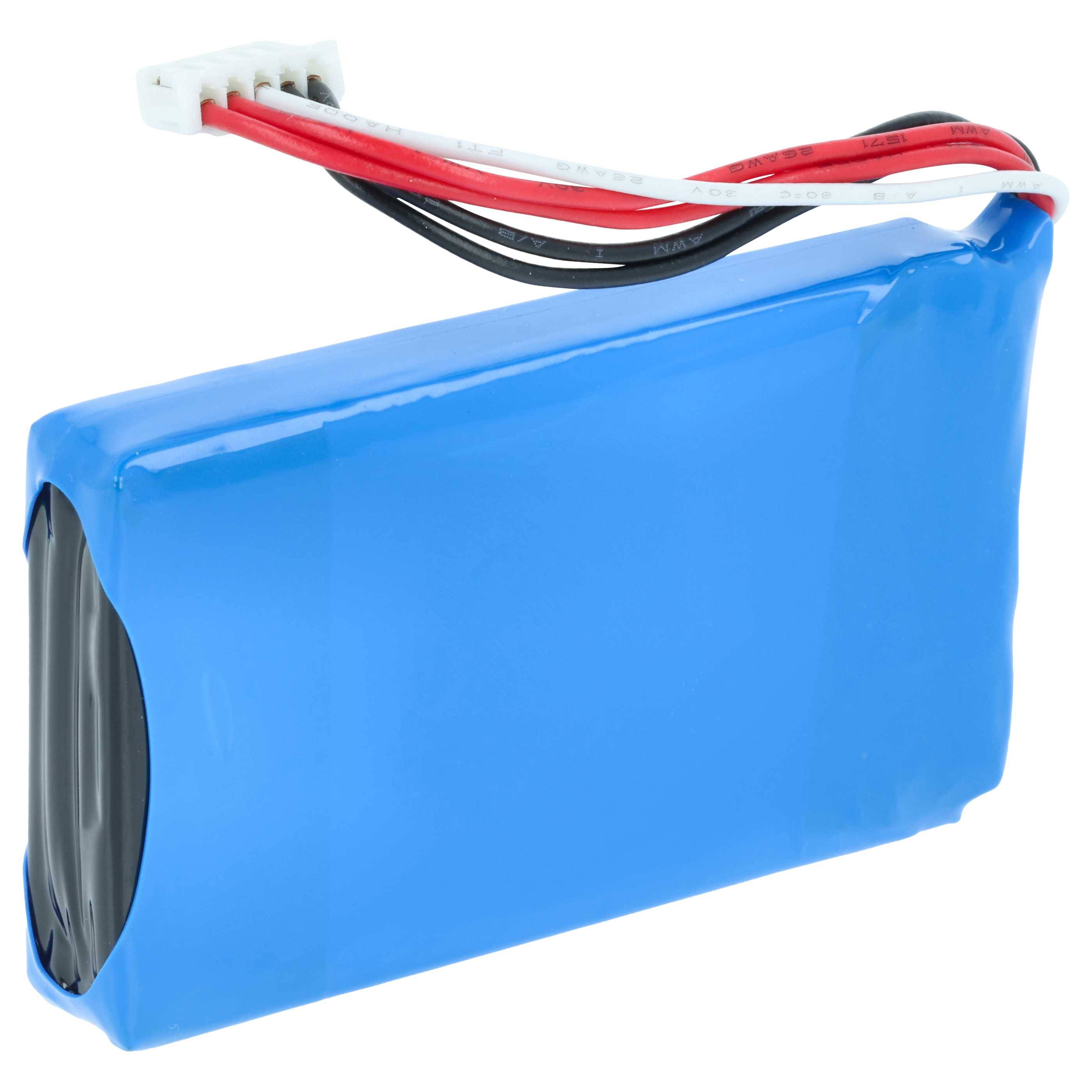 vhbw Akku Ersatz für HP 923052, P0946-HF, 923052PH 2S, P0562-LF für Fotodrucker (500 mAh, 7,4 V, Li-Polymer)