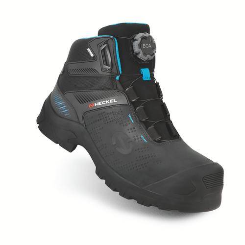 Uvex 6736343 MACSOLE ADVENTURE 3.0 Stiefel S3 67363 schwarz, gelb Weite 11 Größe